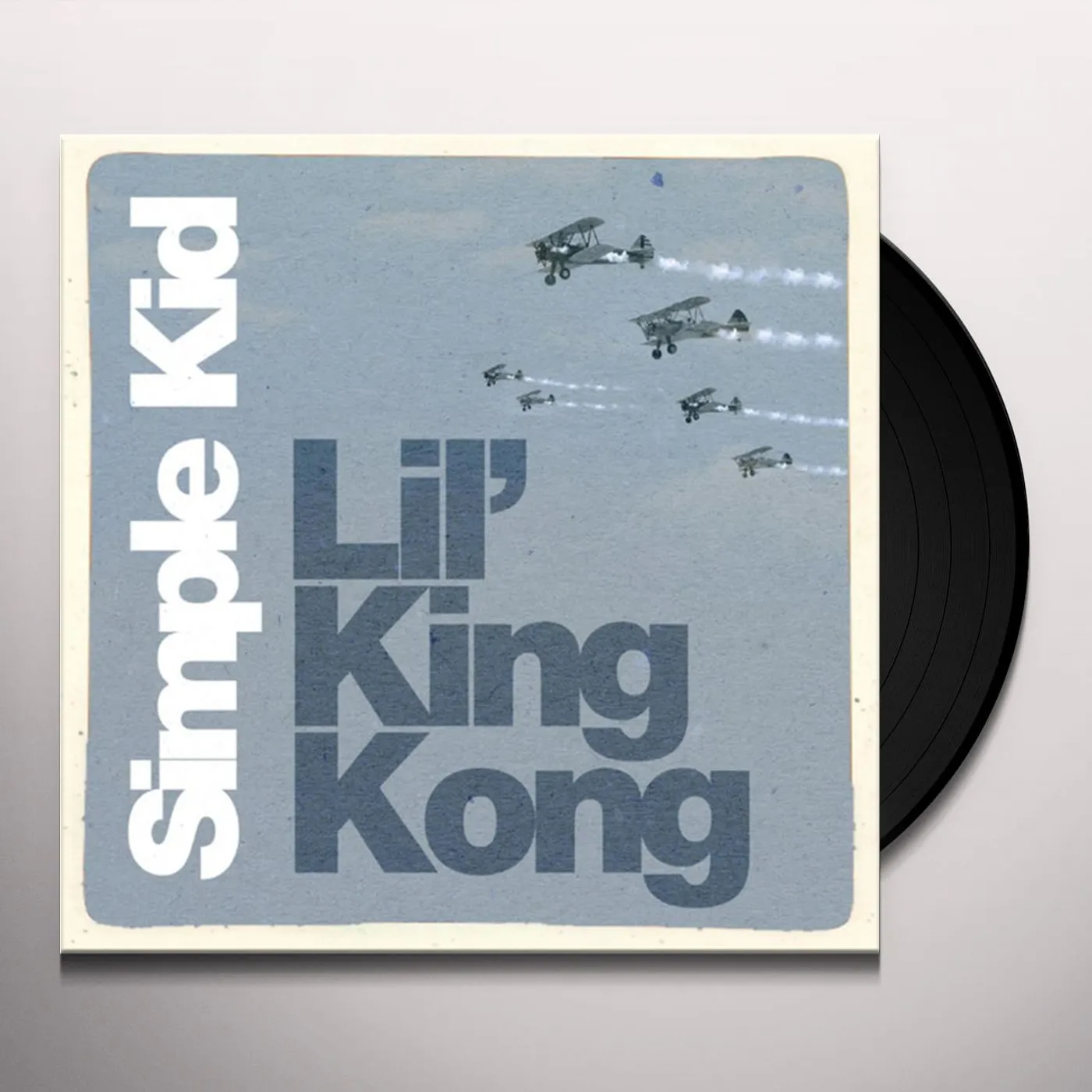 Simple Kid Lil King Kong Vinyl Record