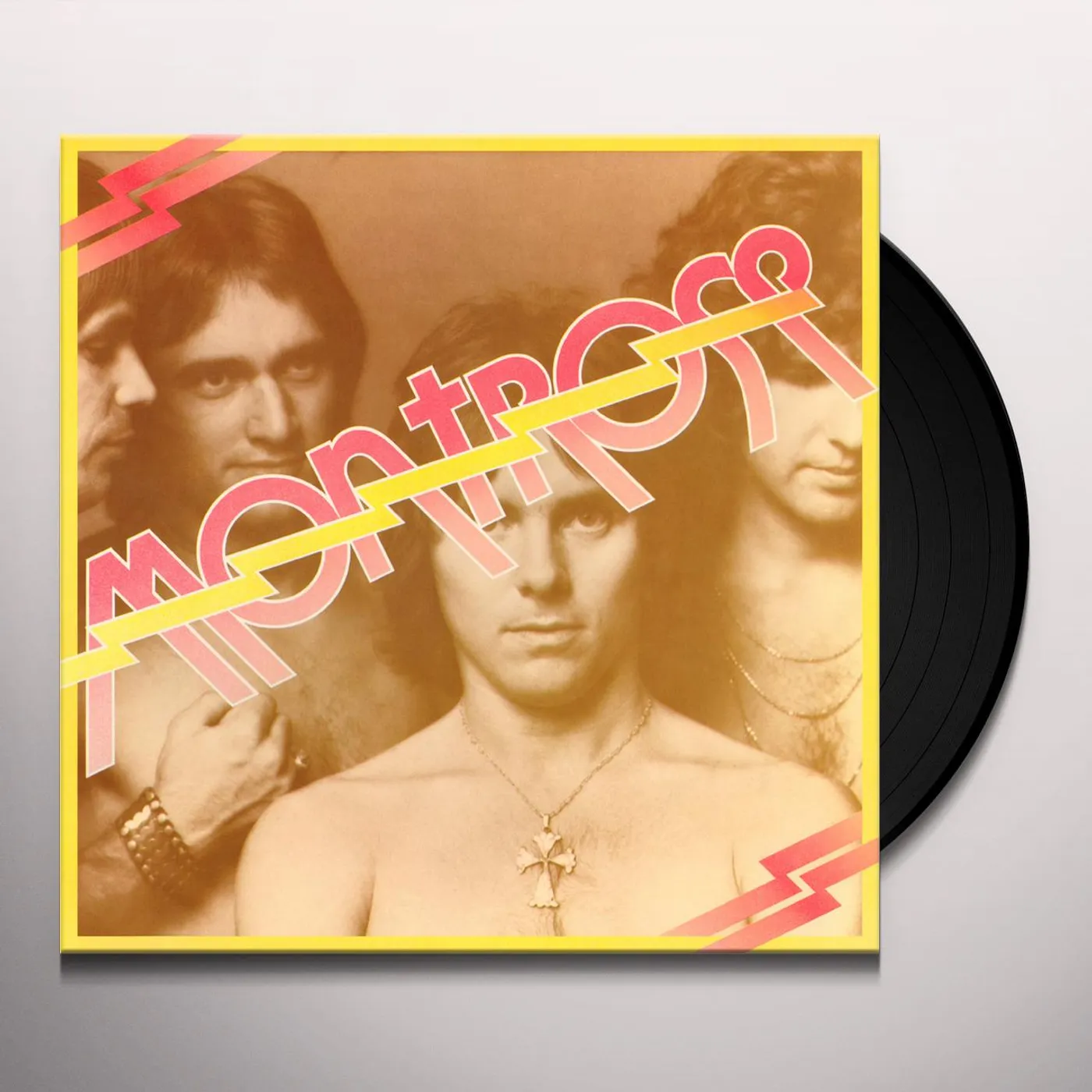 Montrose Vinyl Record