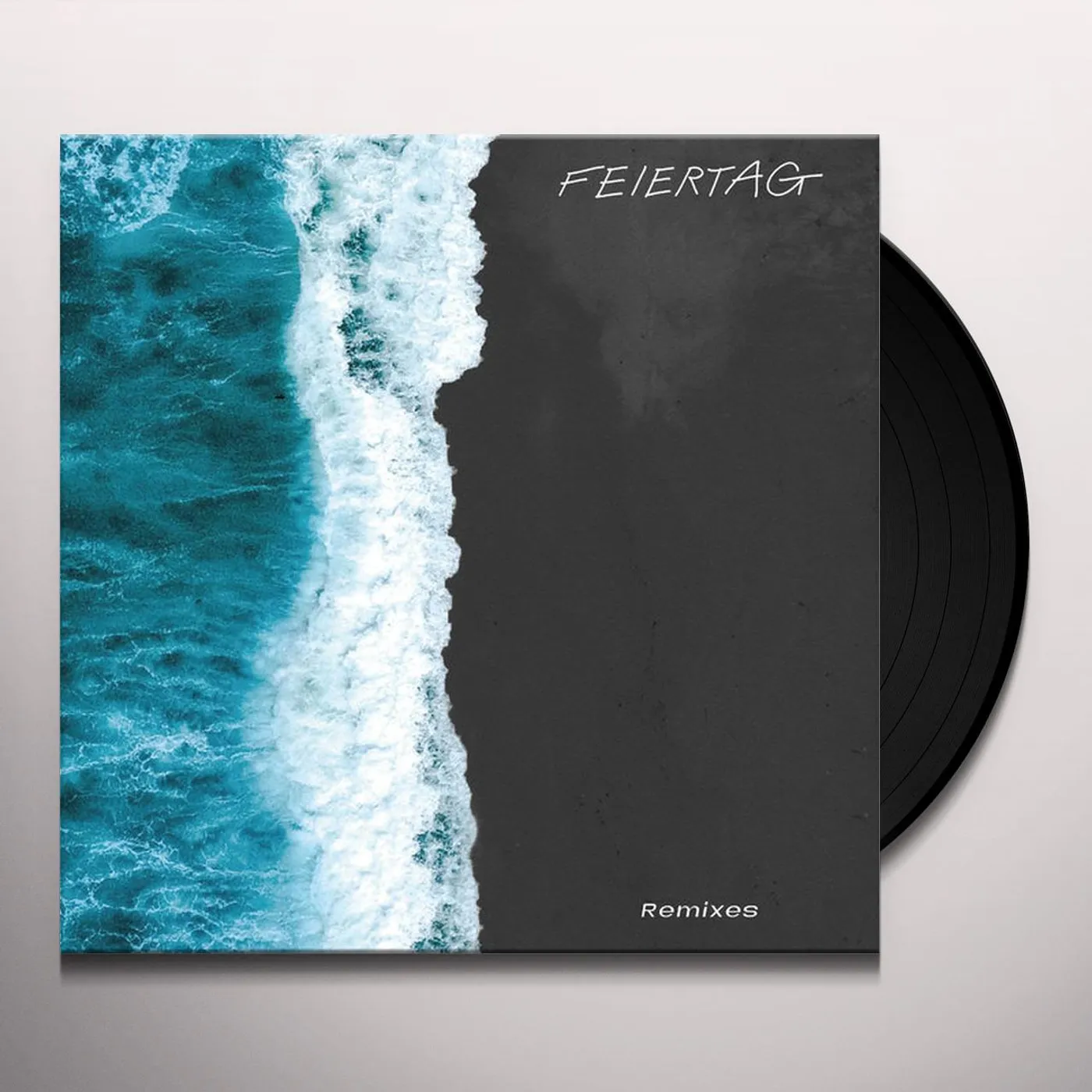 Feiertag TIME TO RECOVER: REMIXES Vinyl Record