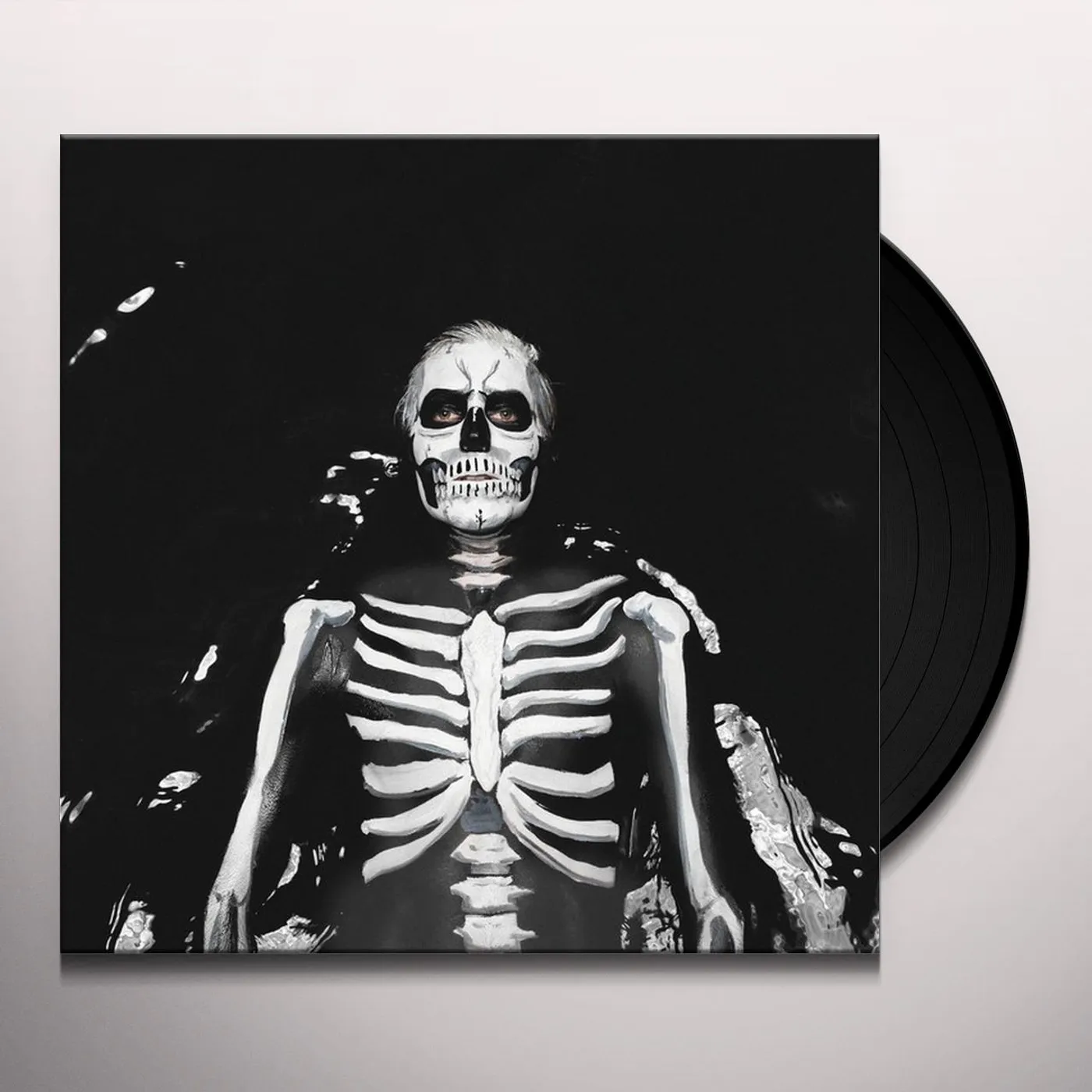 The Maine FOREVER HALLOWEEN(LP) Vinyl Record