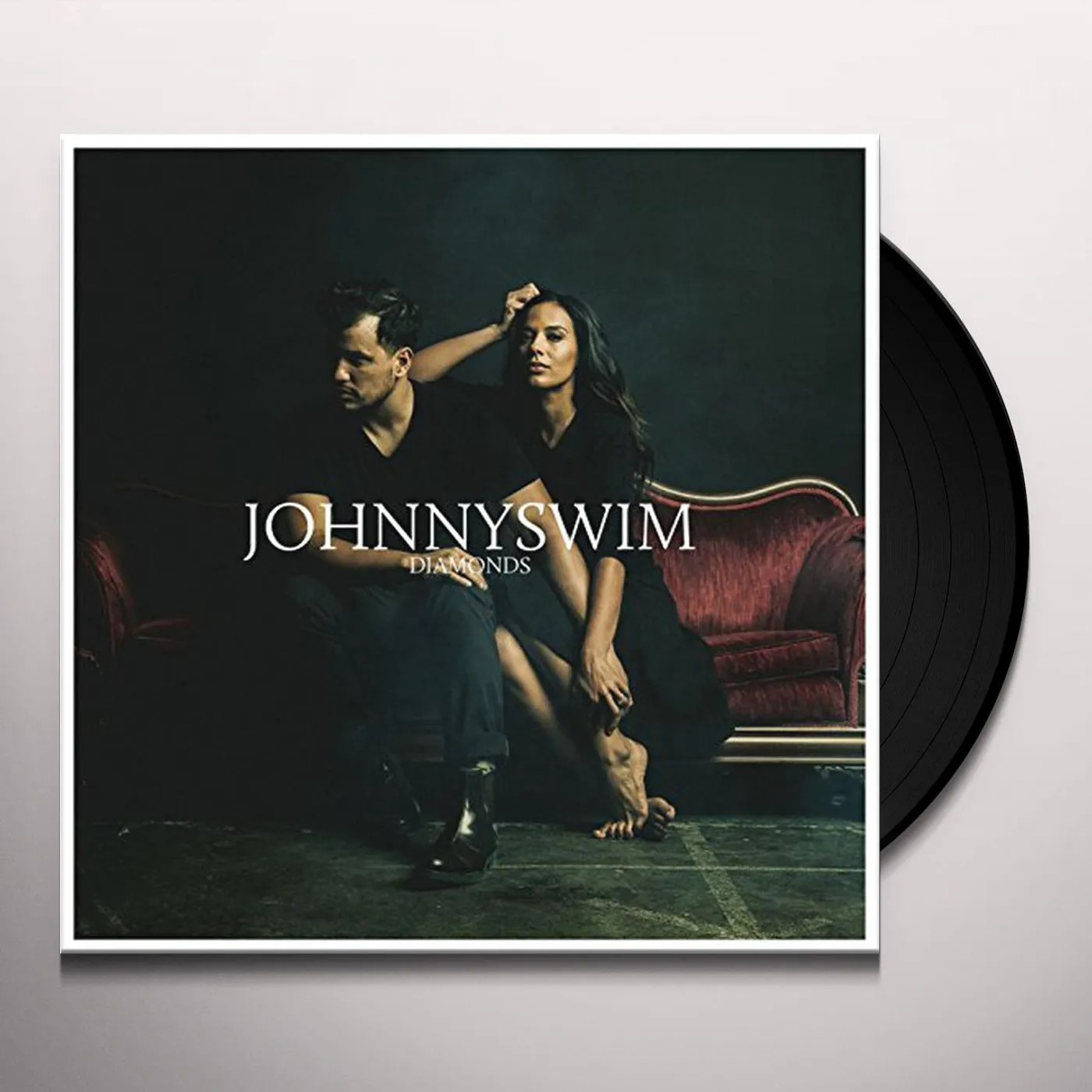 Johnnyswim Diamonds Vinyl Record