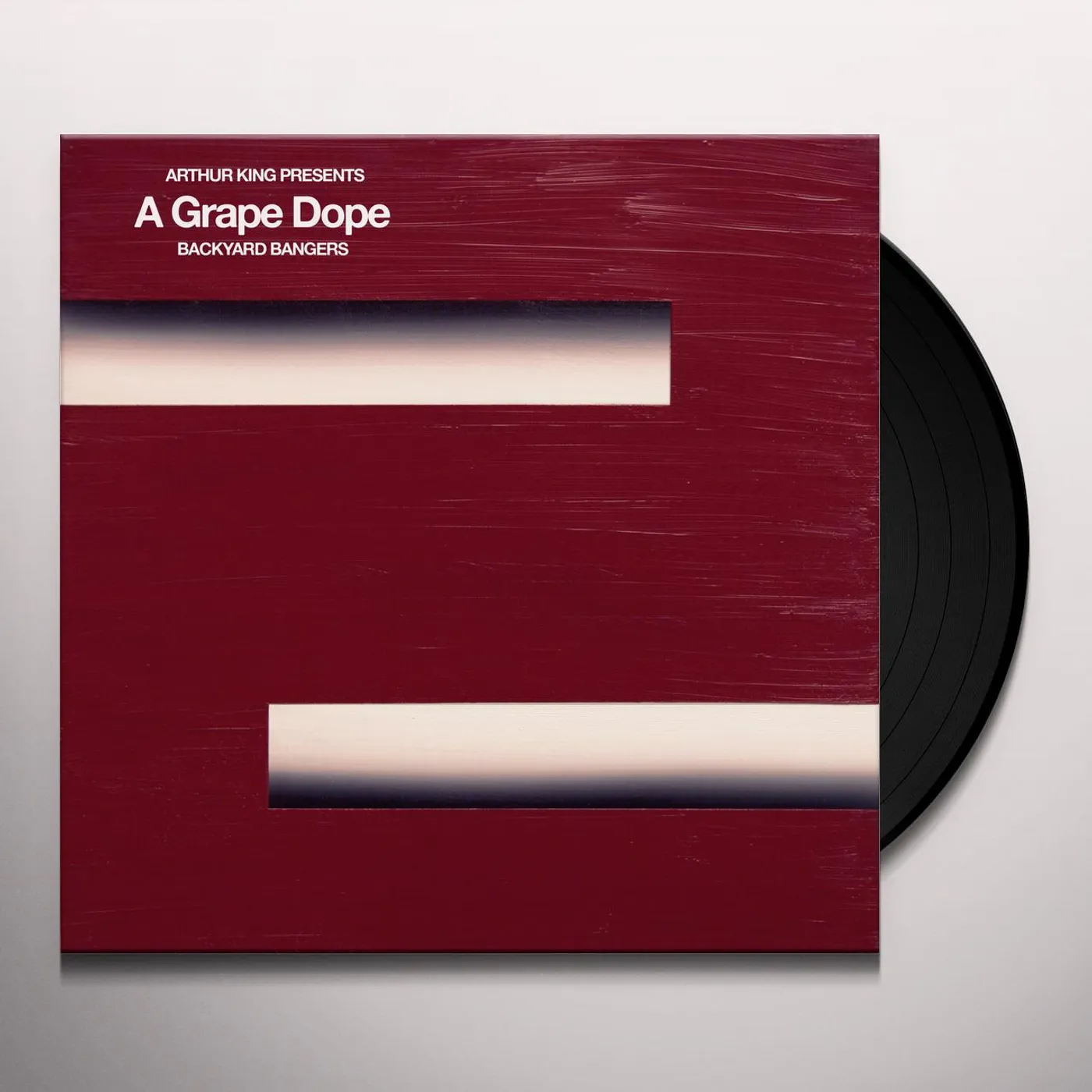 ARTHUR KING PRESENTS A Grape Dope: BACKYARD BANGERS Vinyl Record