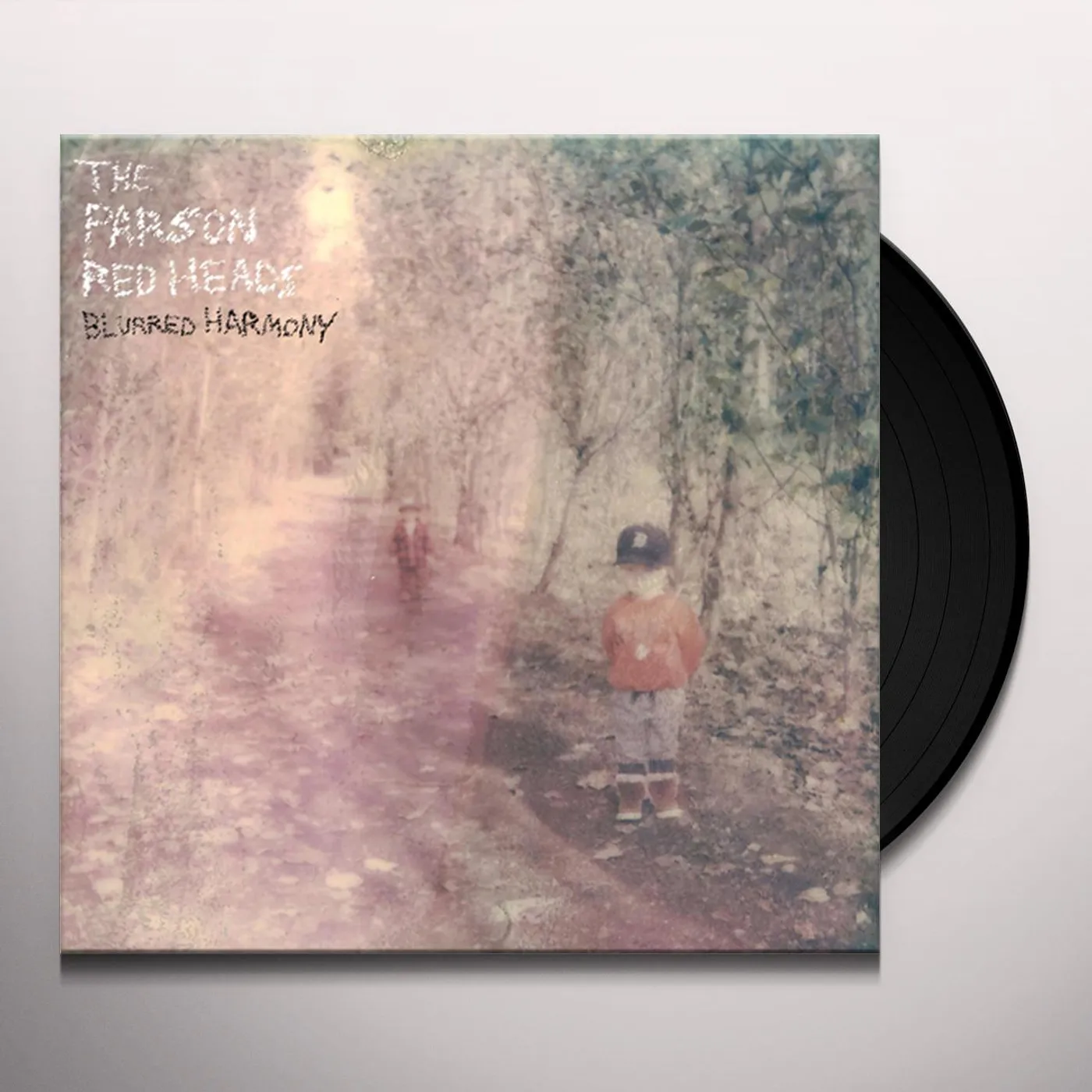 The Parson Red Heads Blurred Harmony Vinyl Record