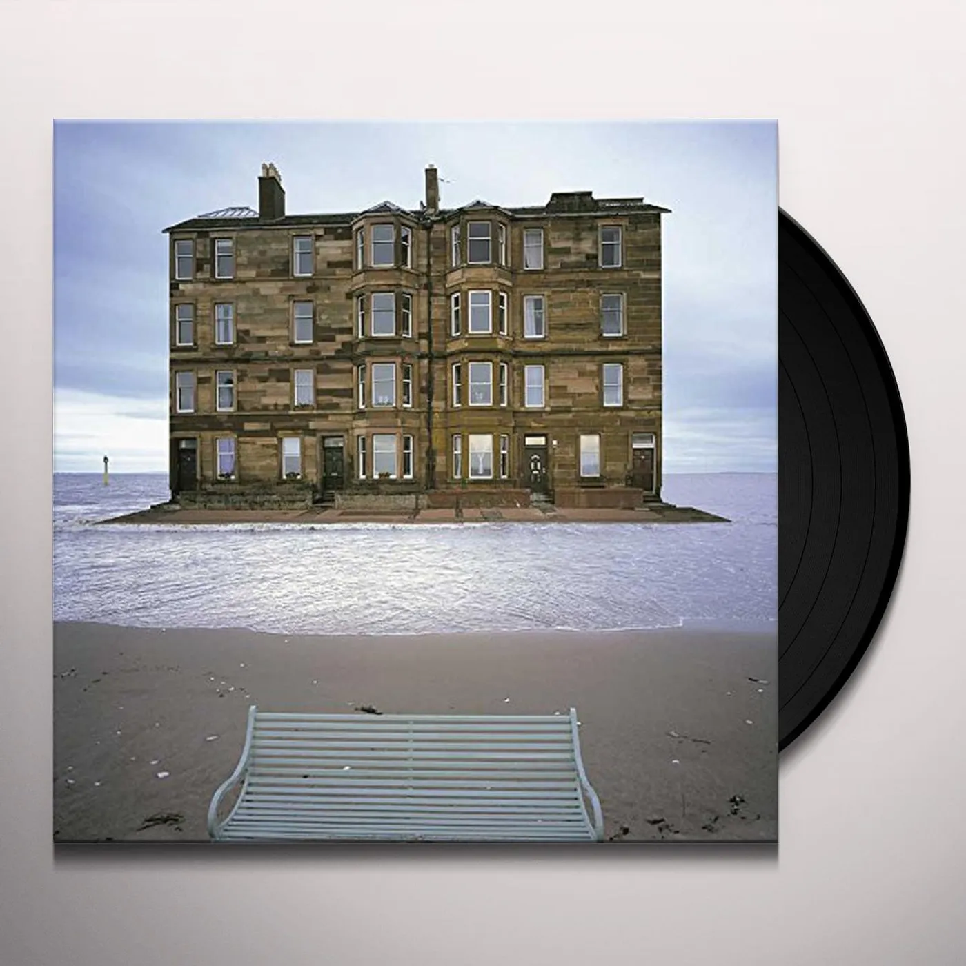 Daniel McGeever Cross the Water Vinyl Record