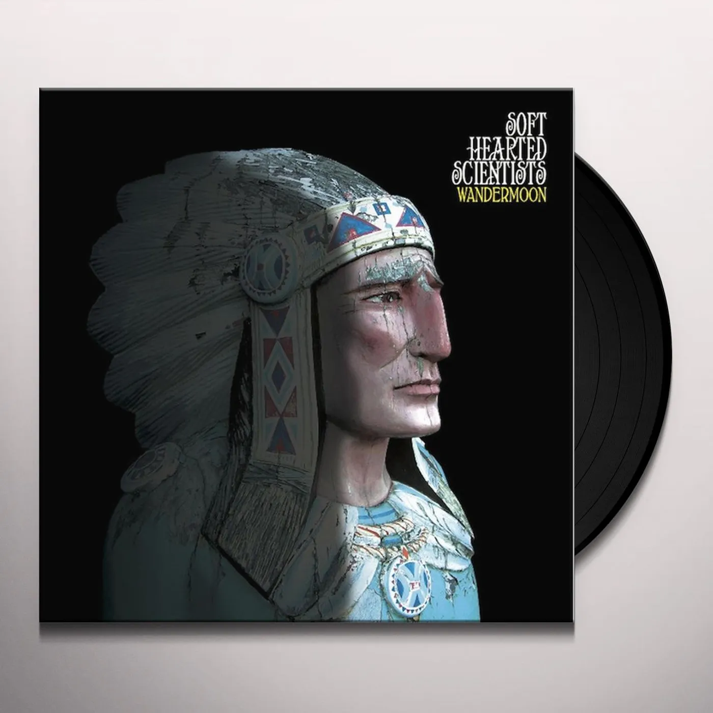 Soft Hearted Scientists Wandermoon Vinyl Record