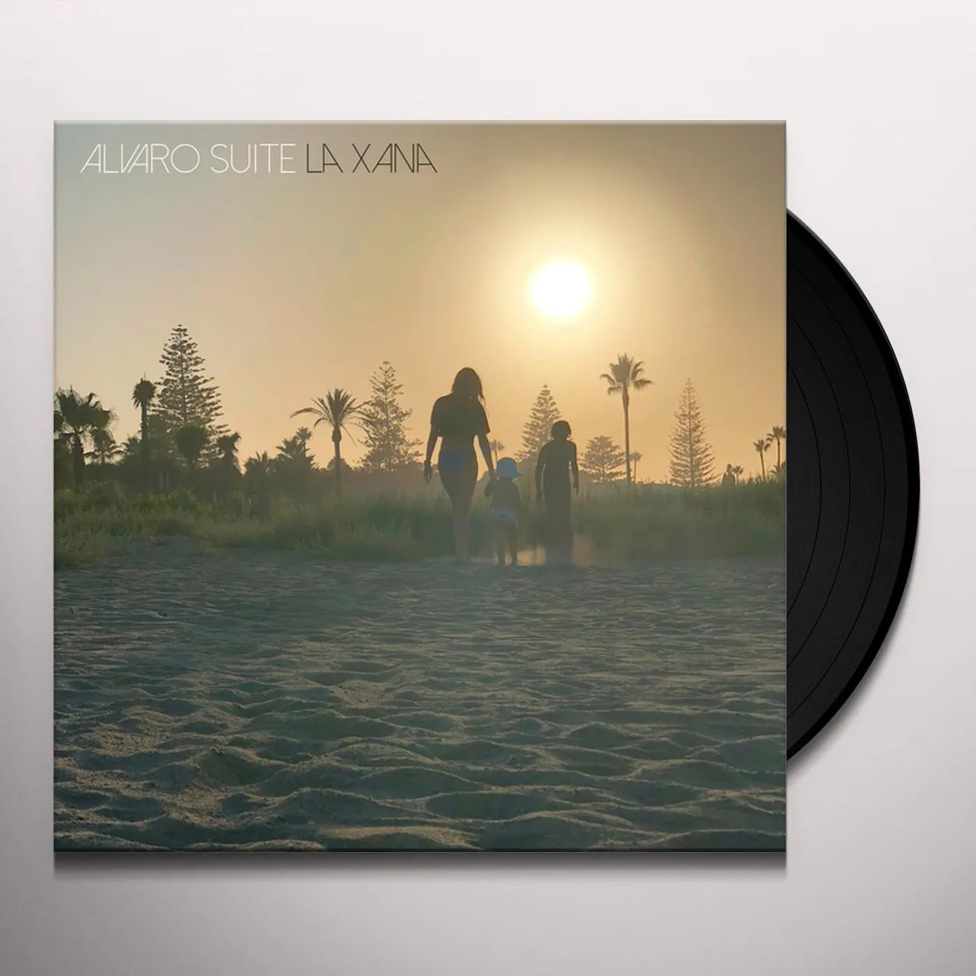 Alvaro Suite La Xana Vinyl Record
