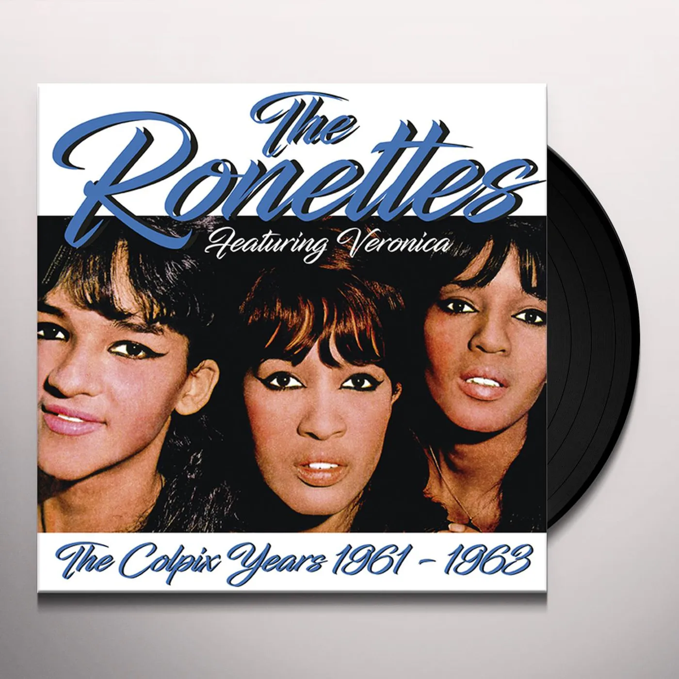 The Ronettes COLPIX YEARS (1961-1963) Vinyl Record