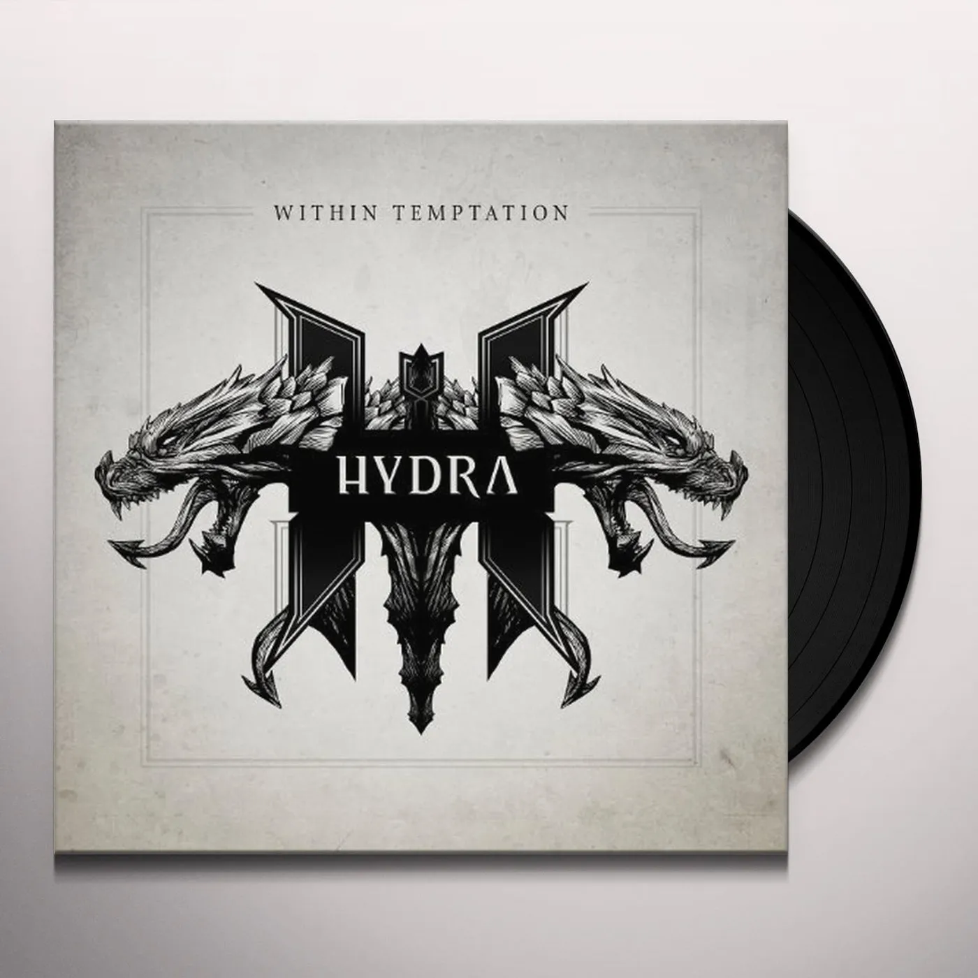 Within Temptation Hydra Vinyl Record