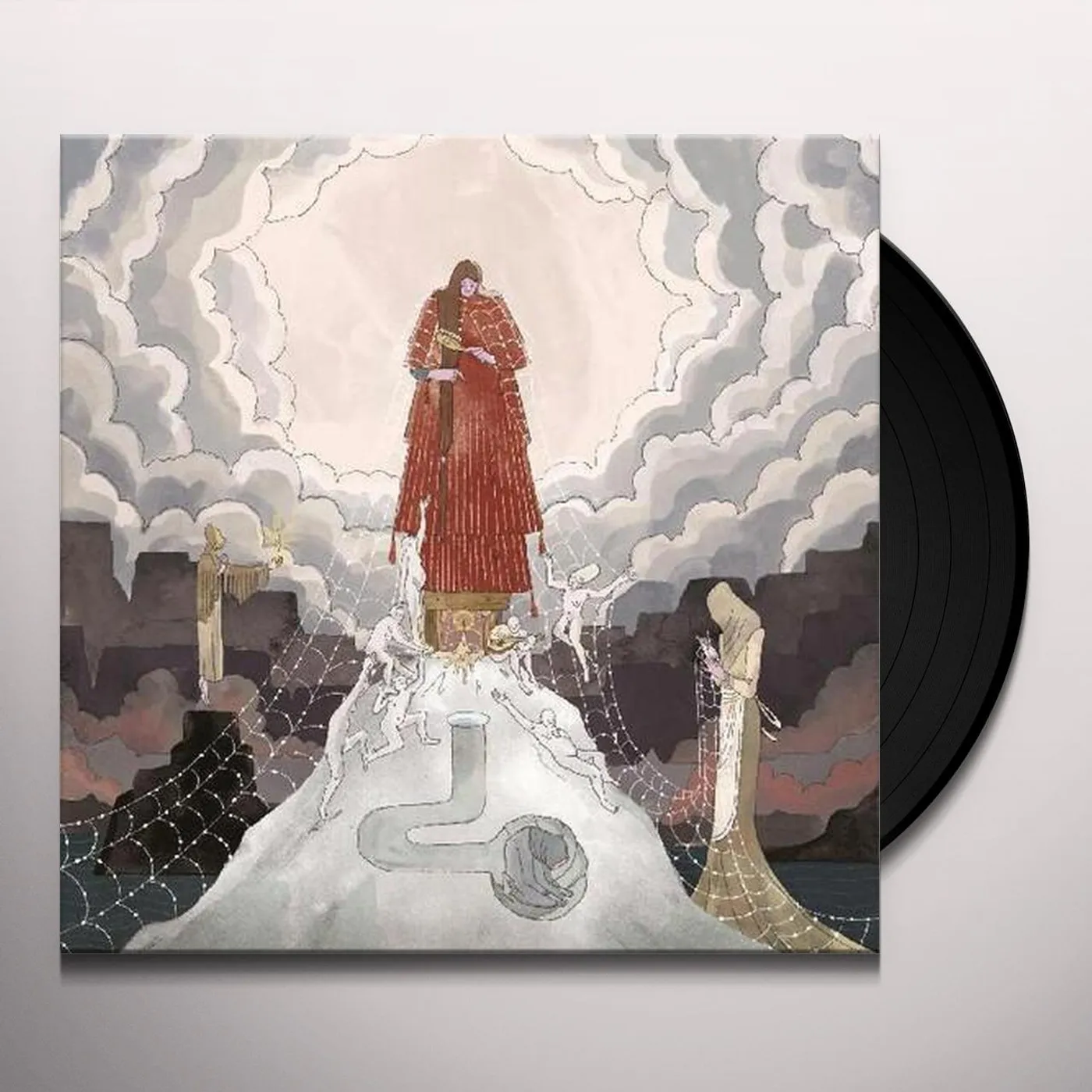 Purity Ring Womb Vinyl Record