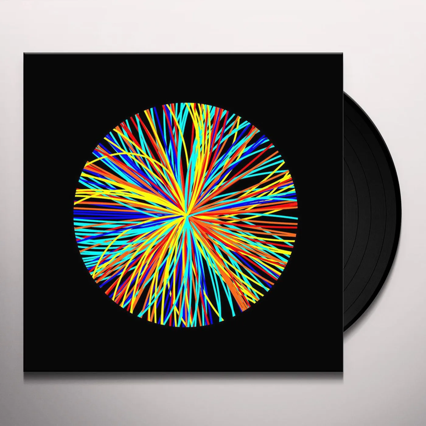 Moke Collider Vinyl Record