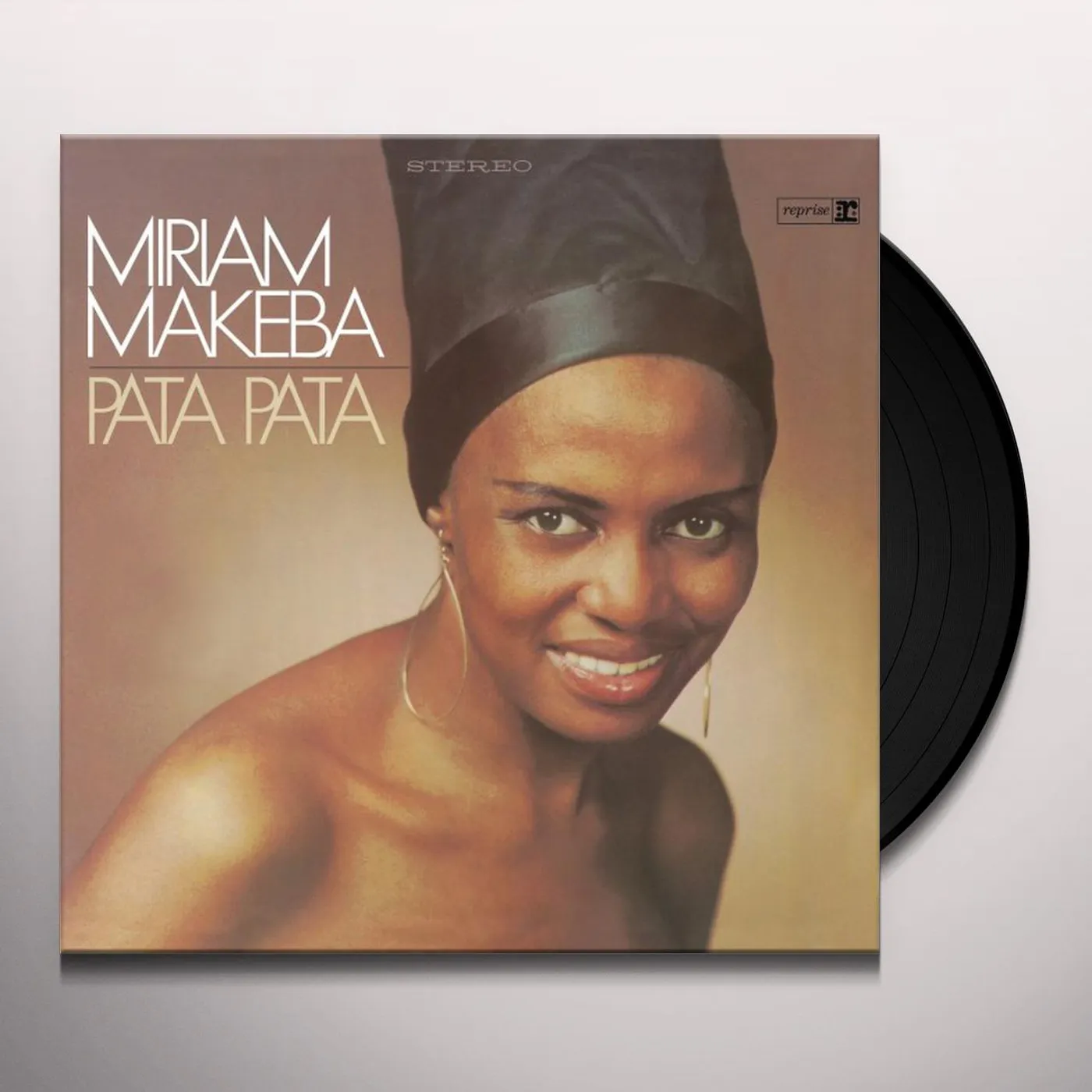 Miriam Makeba Pata Pata Vinyl Record