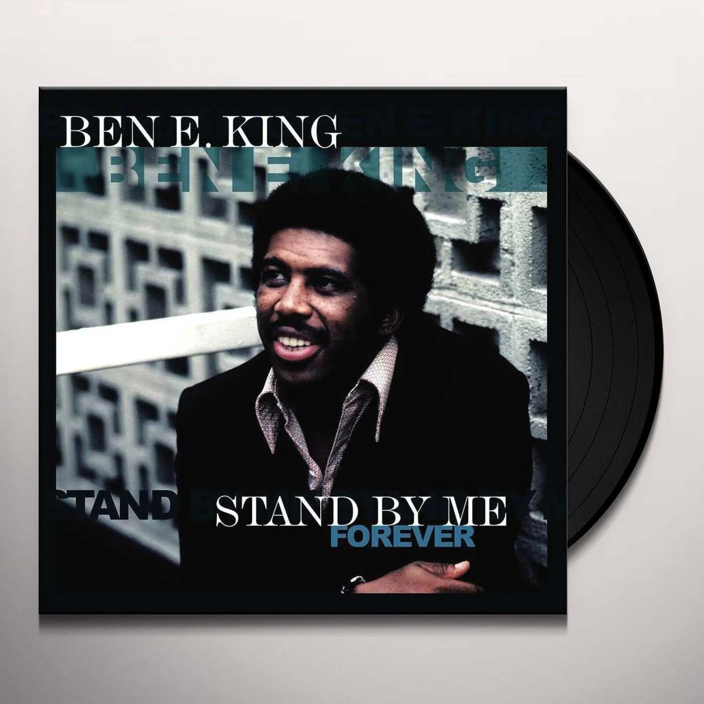 Ben E. King Stand By Me: Best Of Vinyl Record