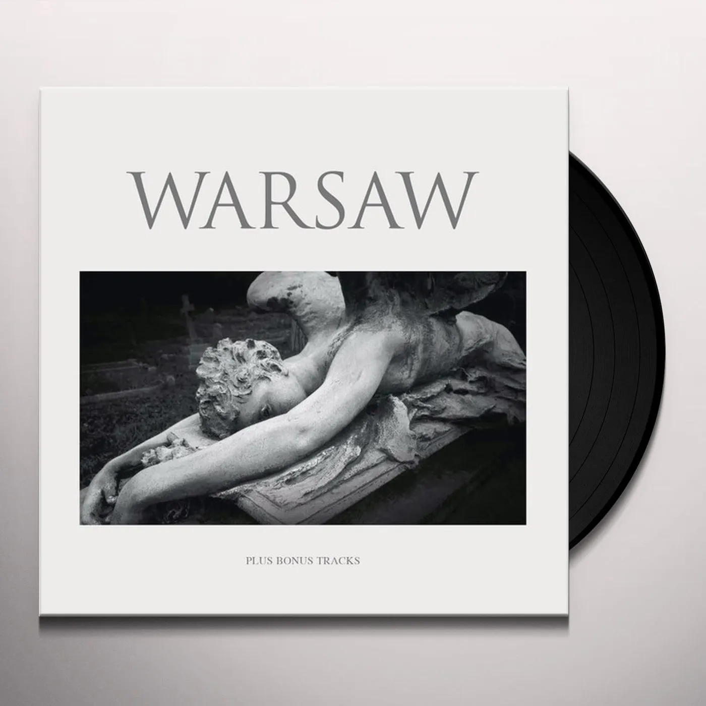  Warsaw (Repress) Vinyl Record