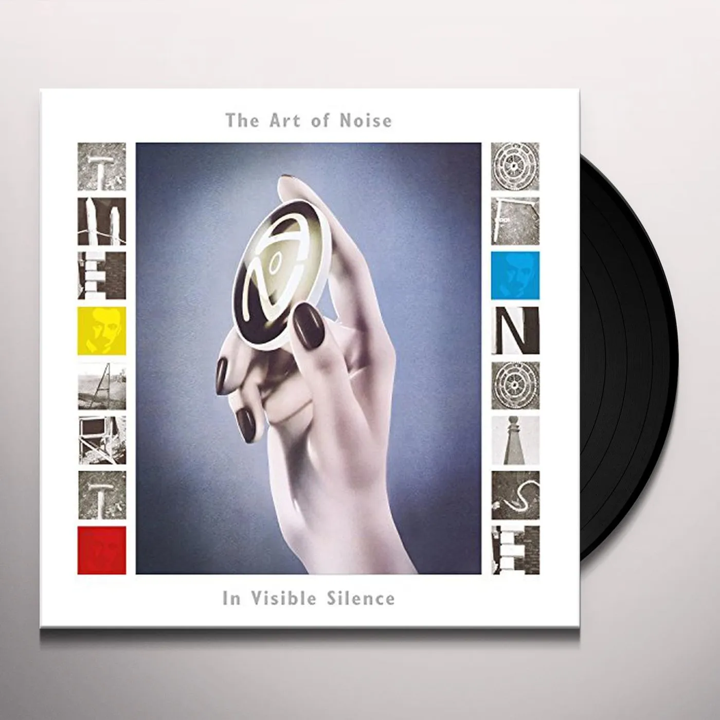 The Art Of Noise In Visible Silence Vinyl Record