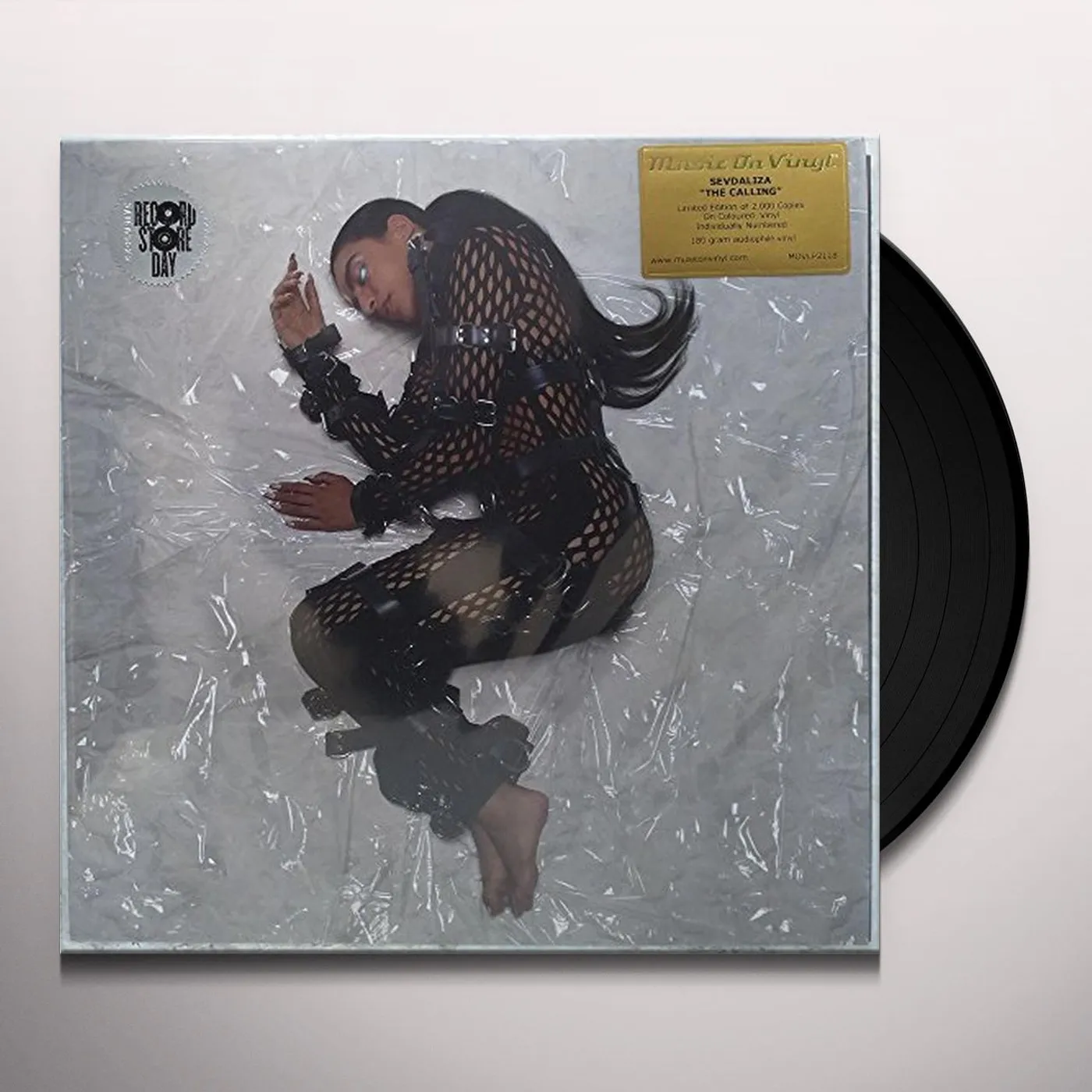 Sevdaliza CALLING Vinyl Record