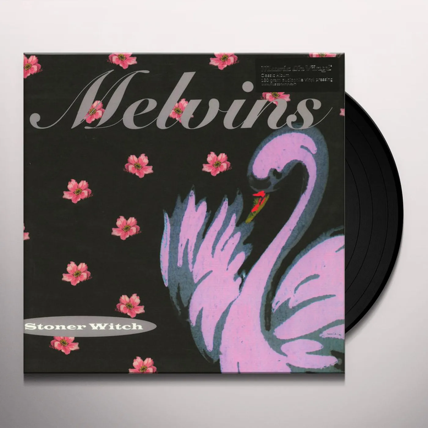 Melvins STONER WITCH (180G) Vinyl Record