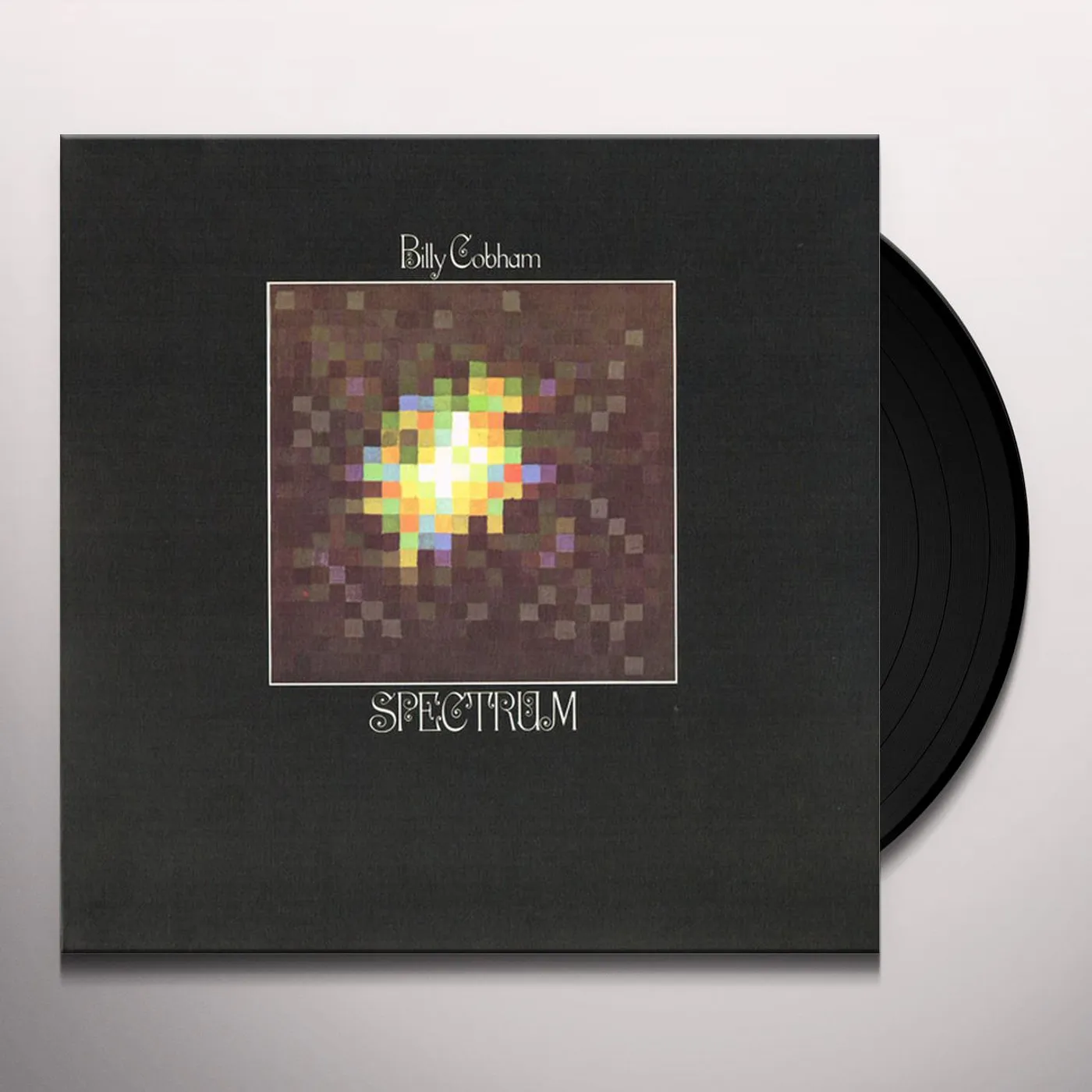 Billy Cobham Spectrum Vinyl Record