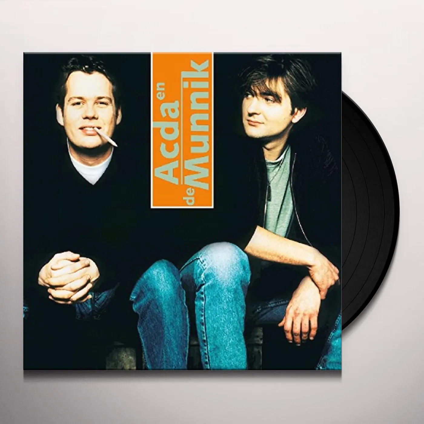 Acda & De Munnik Vinyl Record