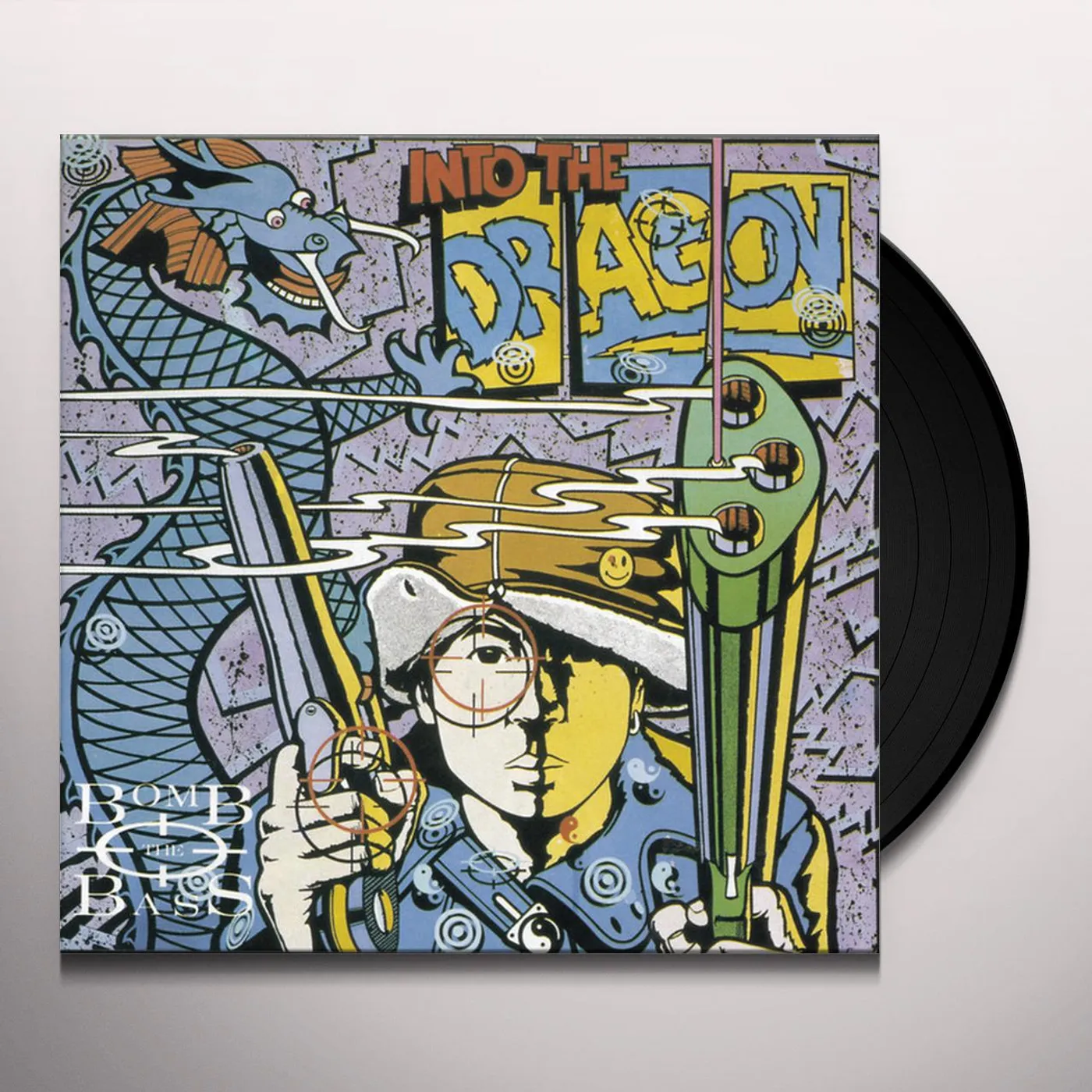 Bomb The Bass Store: Official Merch & Vinyl