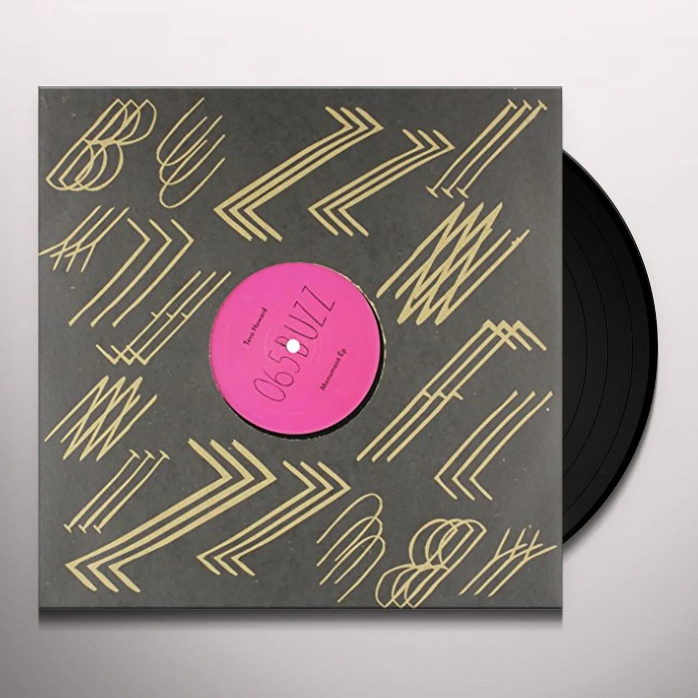 Tevo Howard MONUMENT Vinyl Record