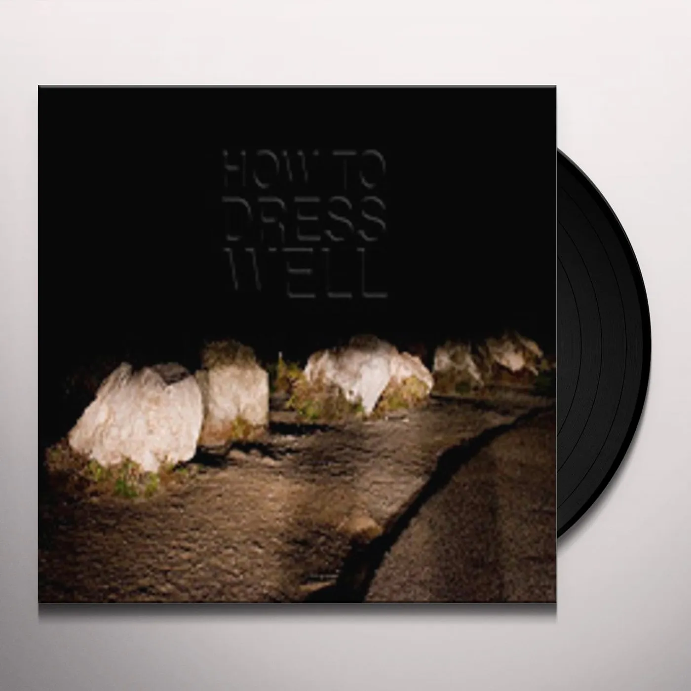 How To Dress Well Love Remains Vinyl Record