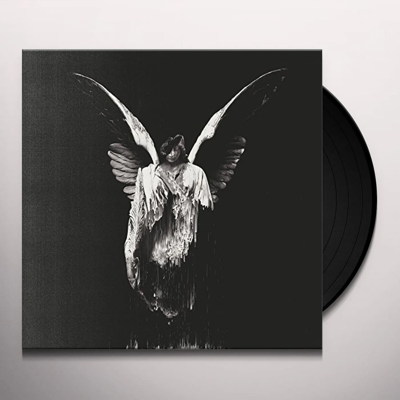 Underoath Erase Me Vinyl Record