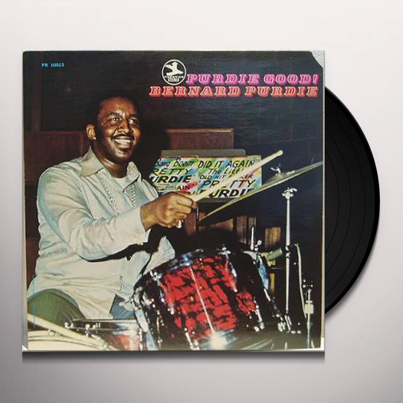 Bernard Purdie Purdie Good! Vinyl Record
