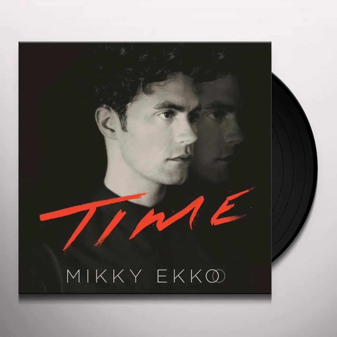 Mikky Ekko TIME (180G/DL CARD) Vinyl Record
