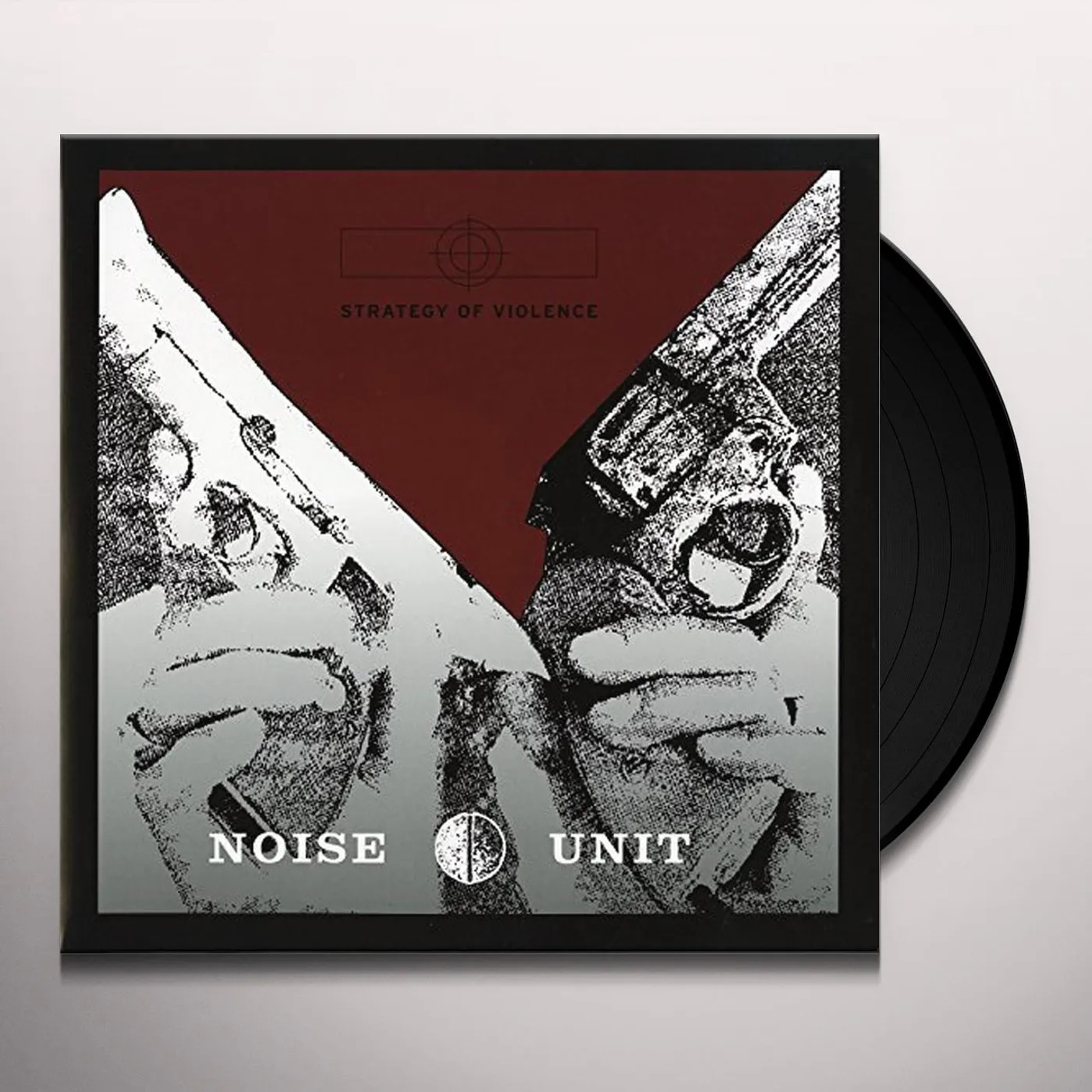 Noise Unit Strategy Of Violence Vinyl Record