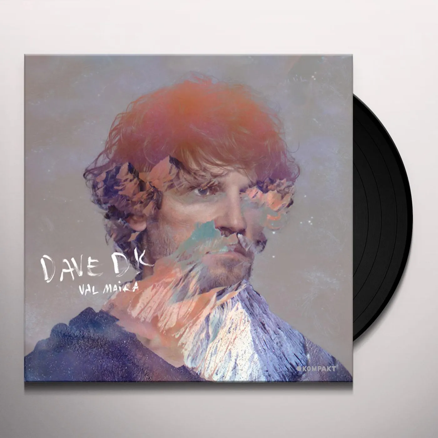 Dave DK Val Maira Vinyl Record