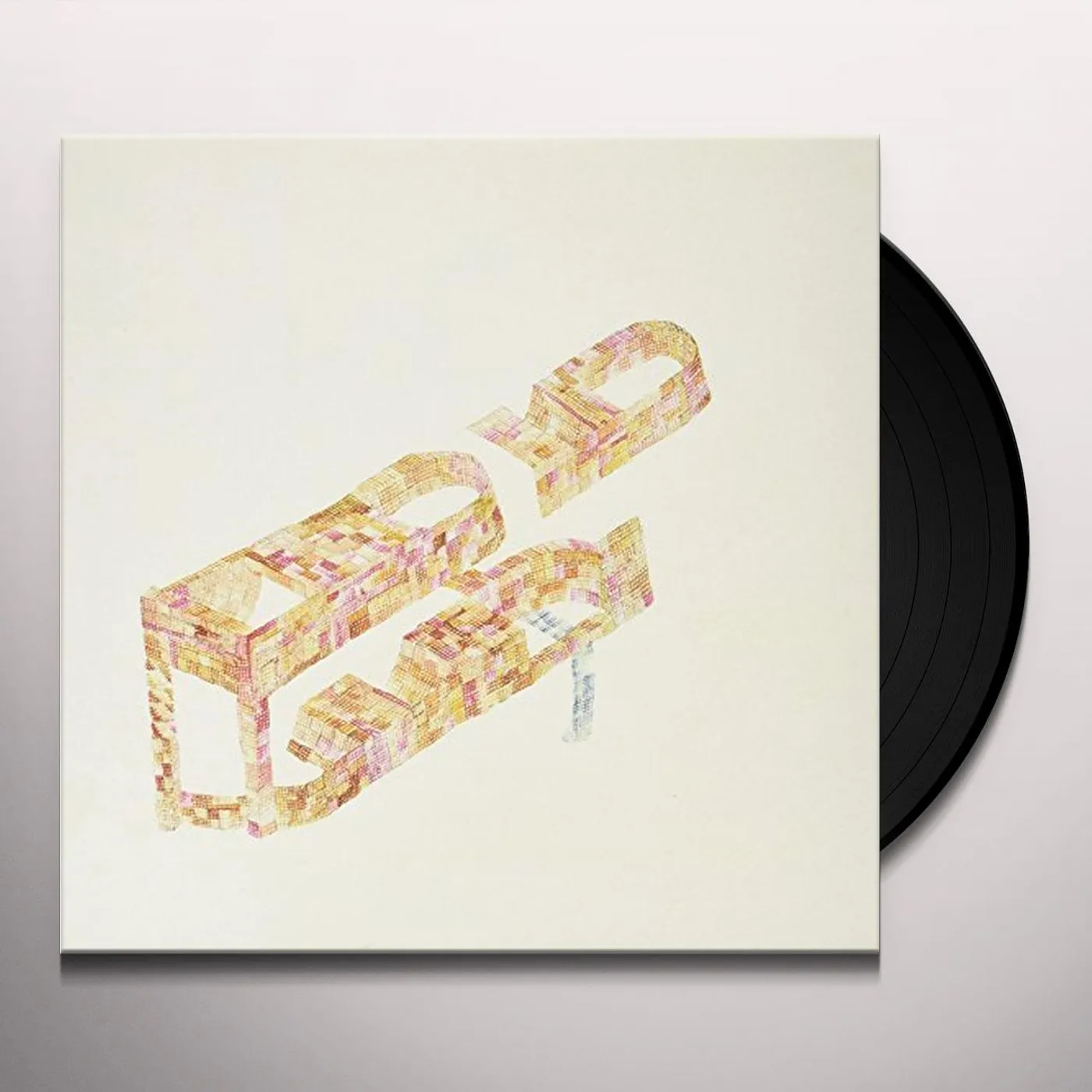 Julianna Barwick Florine Vinyl Record