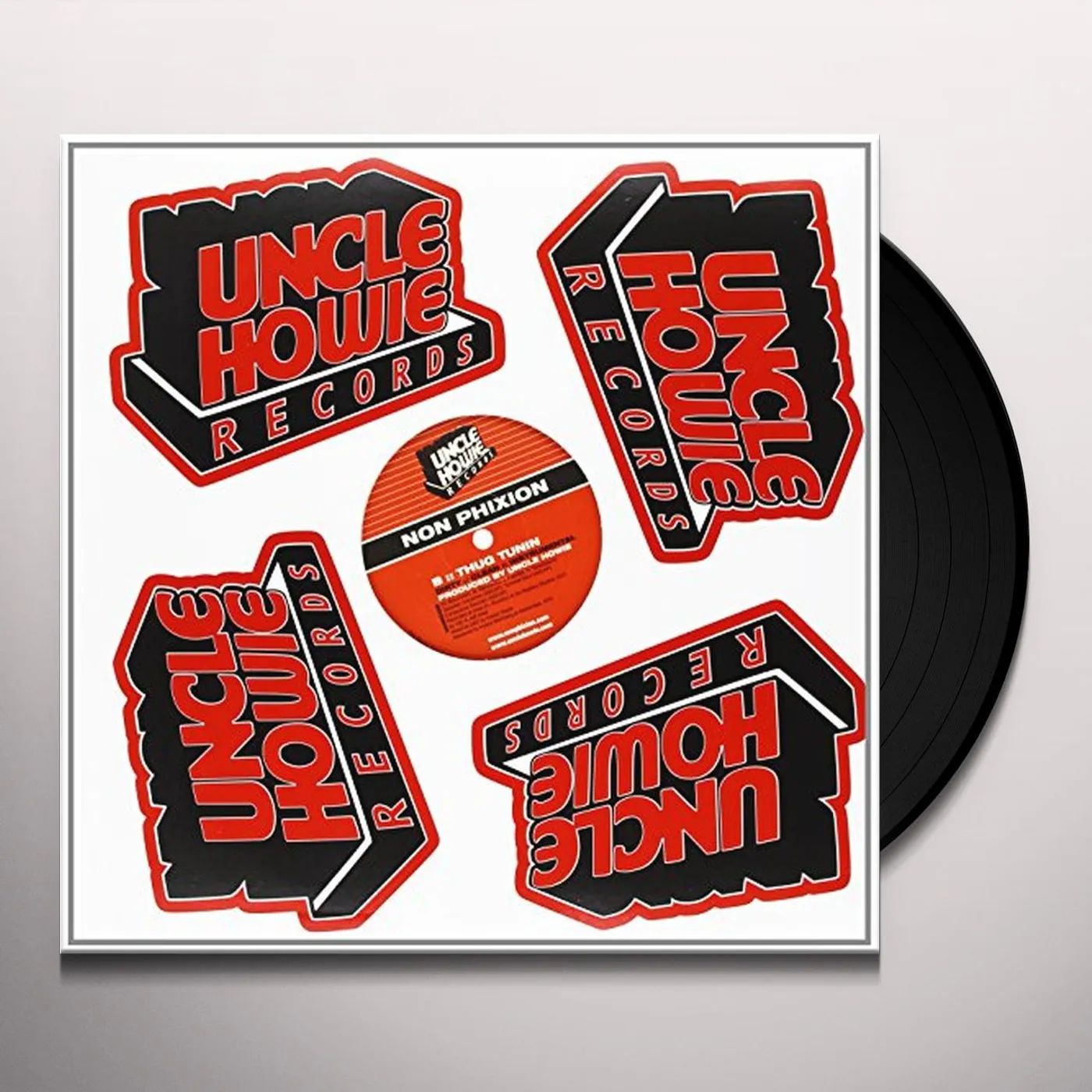 Non Phixion SLEEPWALKERS Vinyl Record