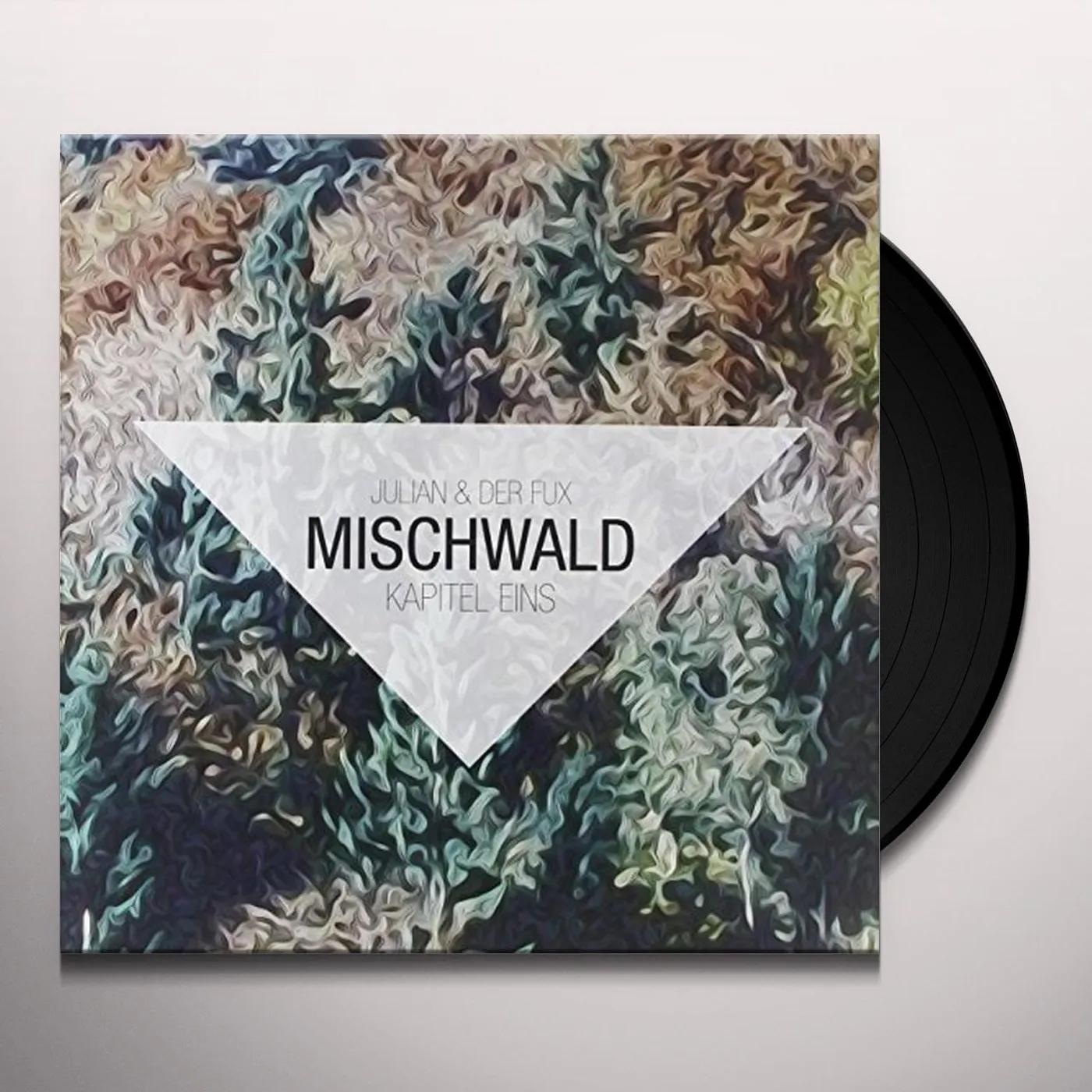 JULIAN & DER FUX MISCHWALD Vinyl Record