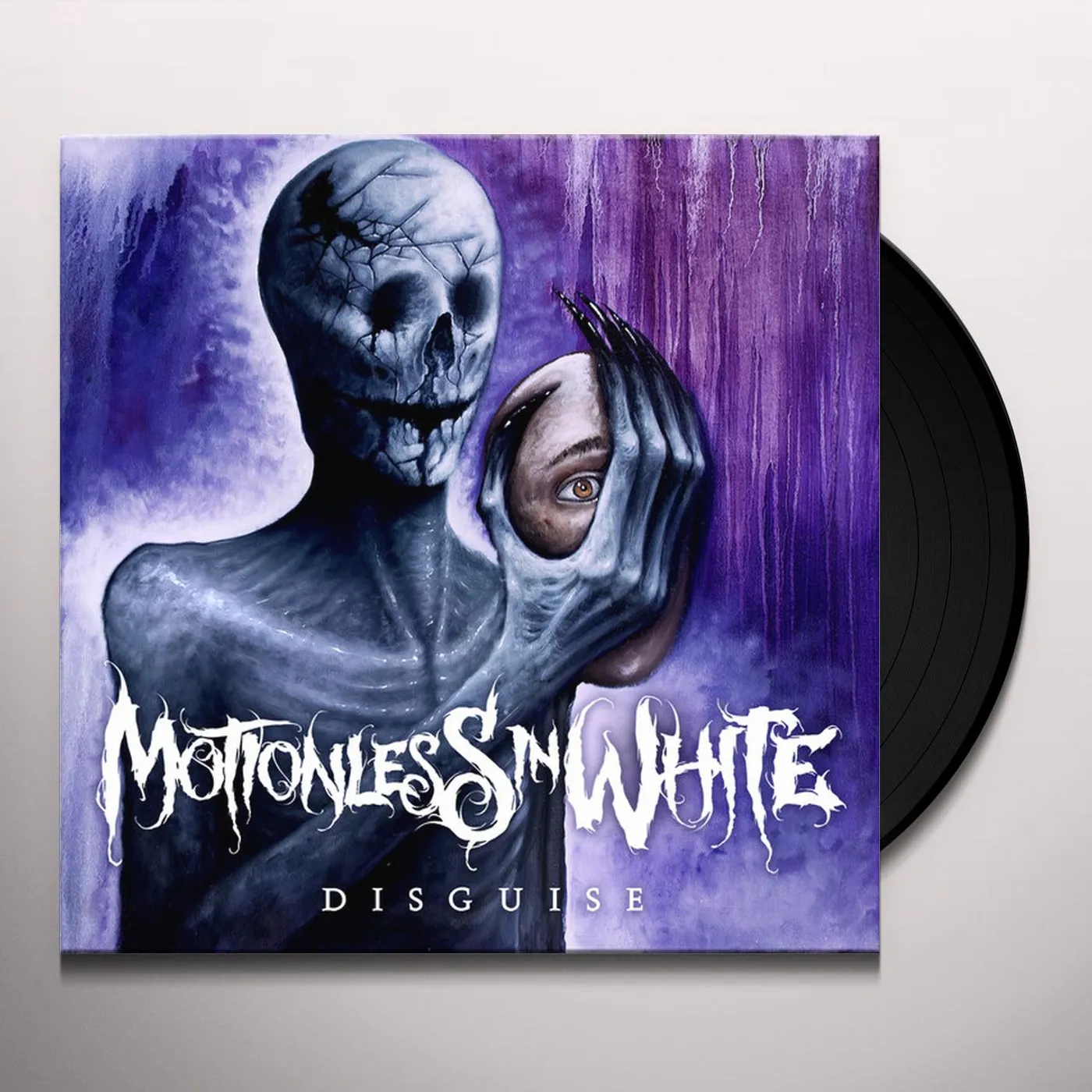Motionless In White Disguise Vinyl Record