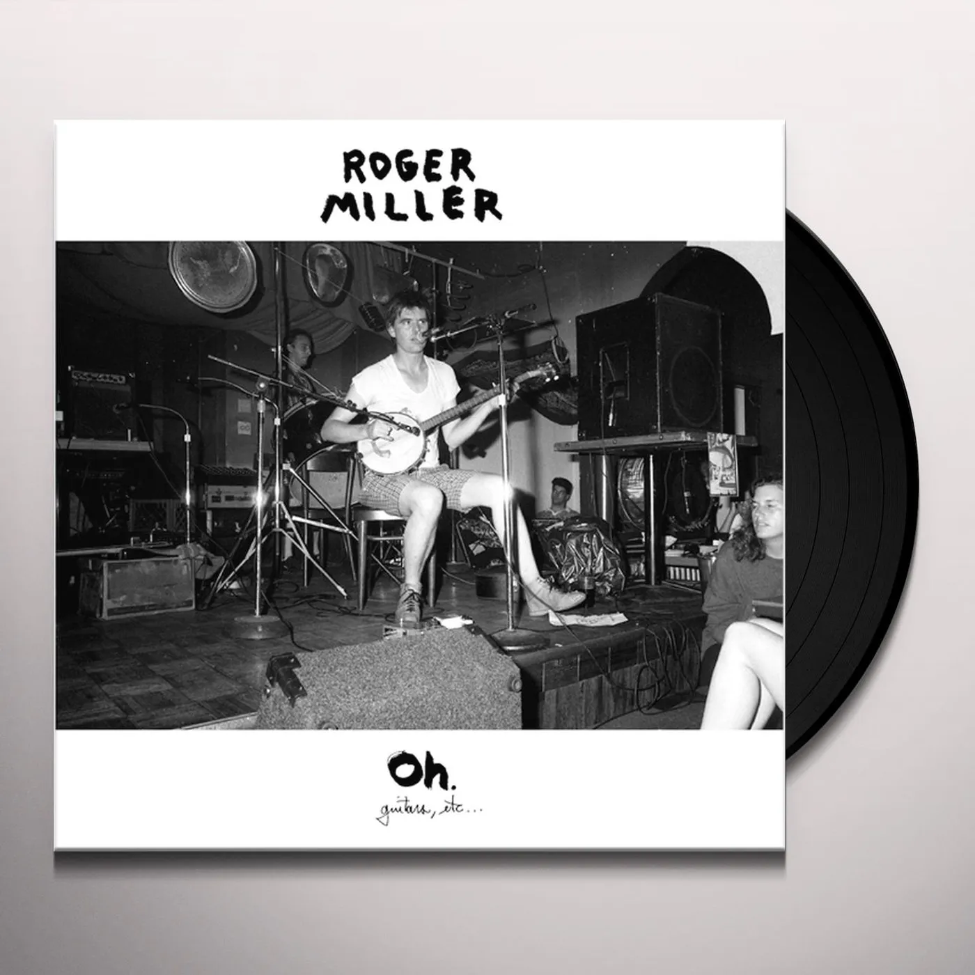 Roger Miller OH Vinyl Record