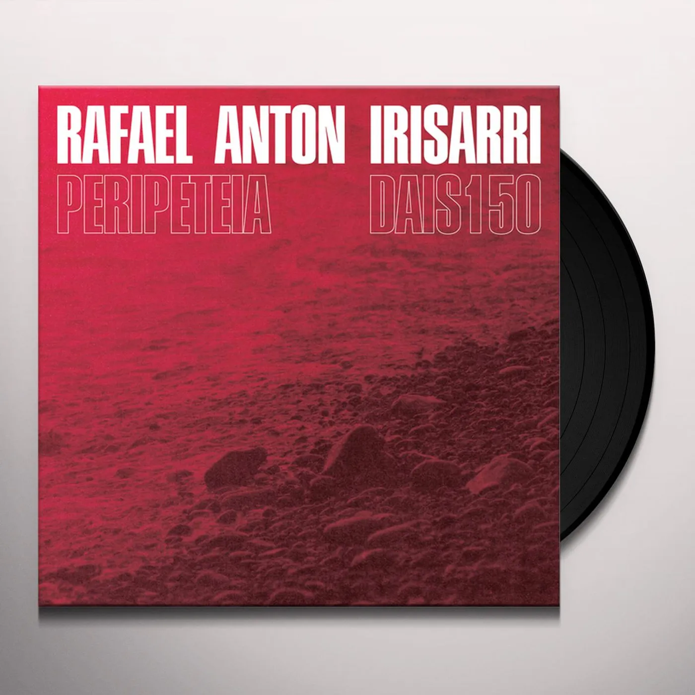 Rafael Anton Irisarri Peripeteia Vinyl Record
