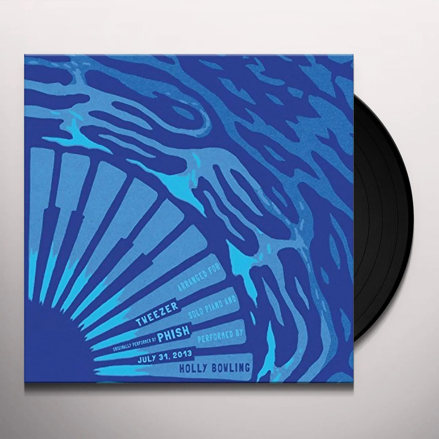 Holly Bowling TAHOE TWEEZER Vinyl Record