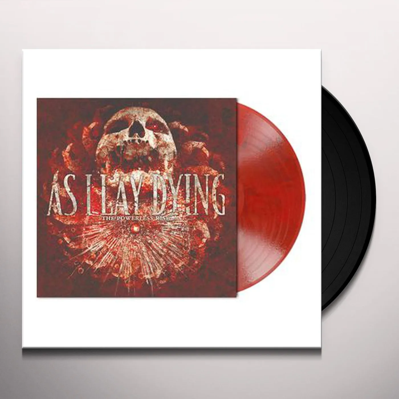 As I Lay Dying Powerless Rise Vinyl Record