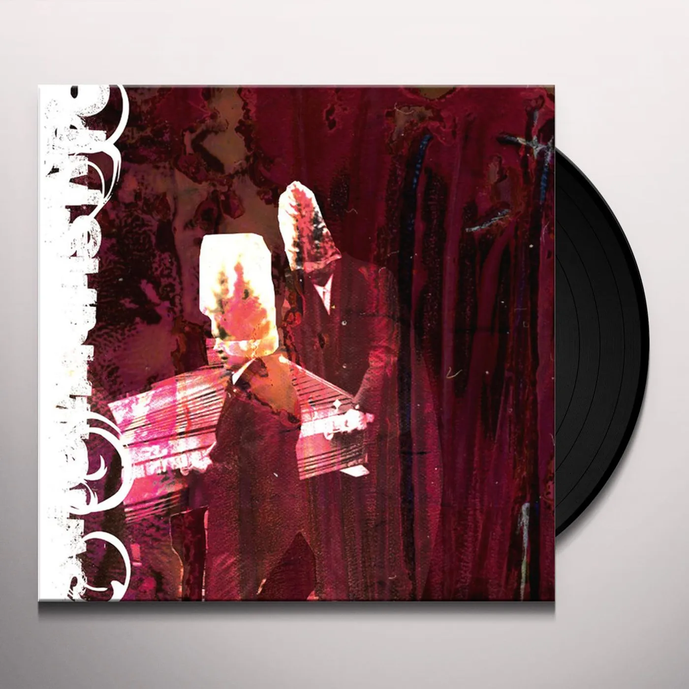 From First To Last Dear Diary, My Teen Angst Has a Body Count Vinyl Record