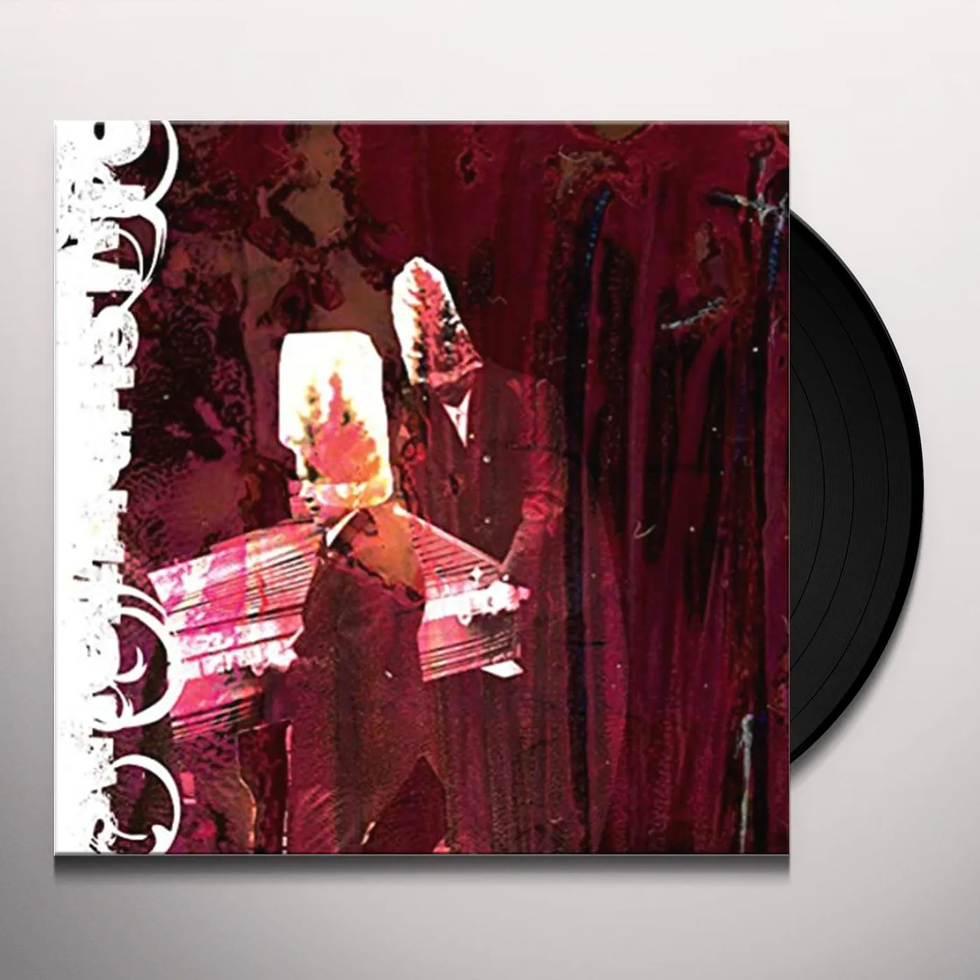 From First To Last DEAR DIARY MY TEEN ANGST Vinyl Record