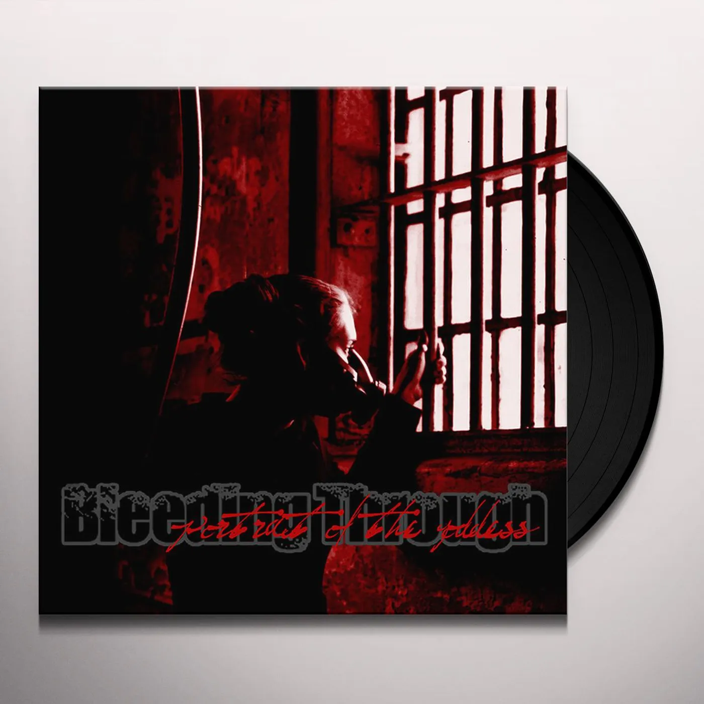 Bleeding Through Portrait Of The Goddess Vinyl Record