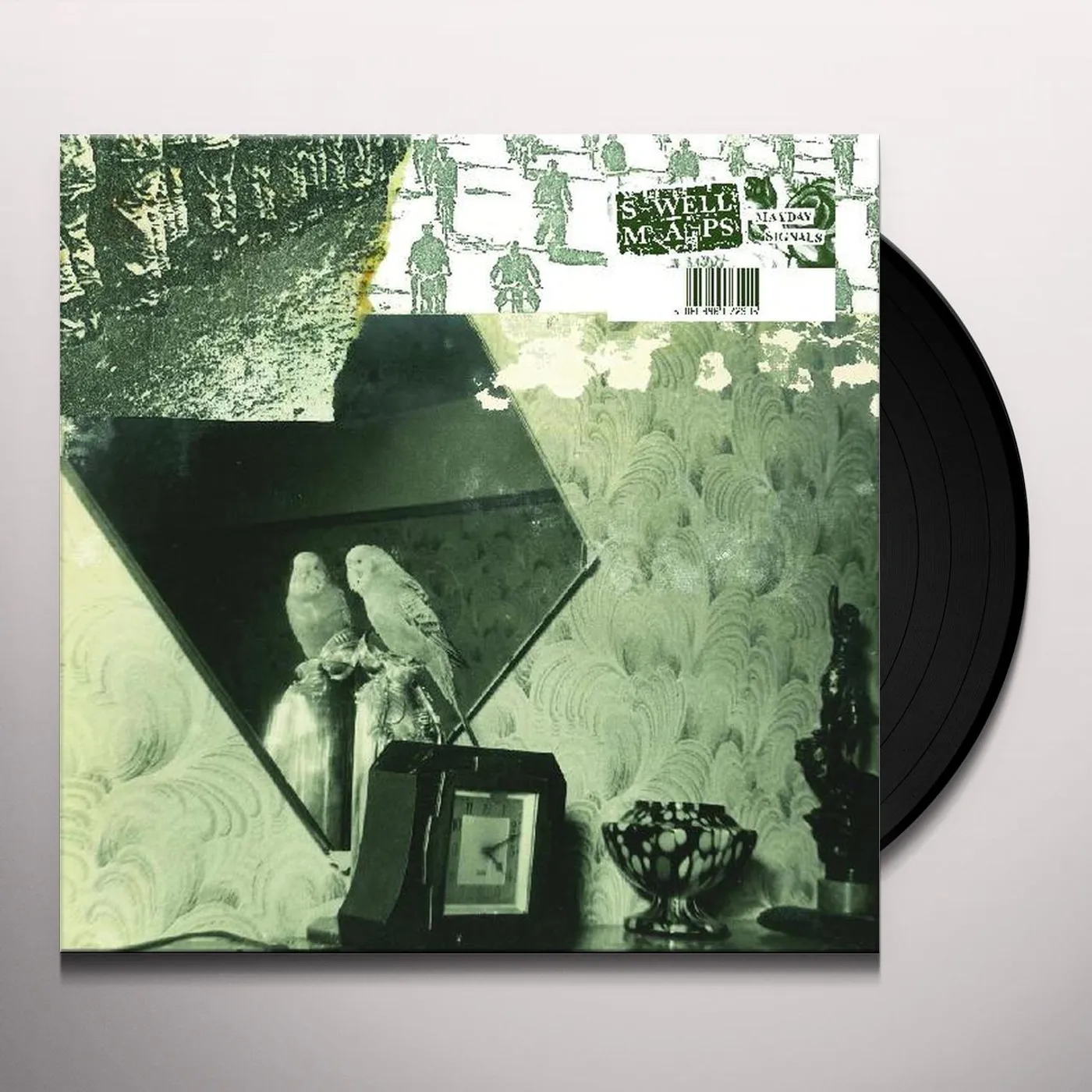 Swell Maps Mayday Signals Vinyl Record