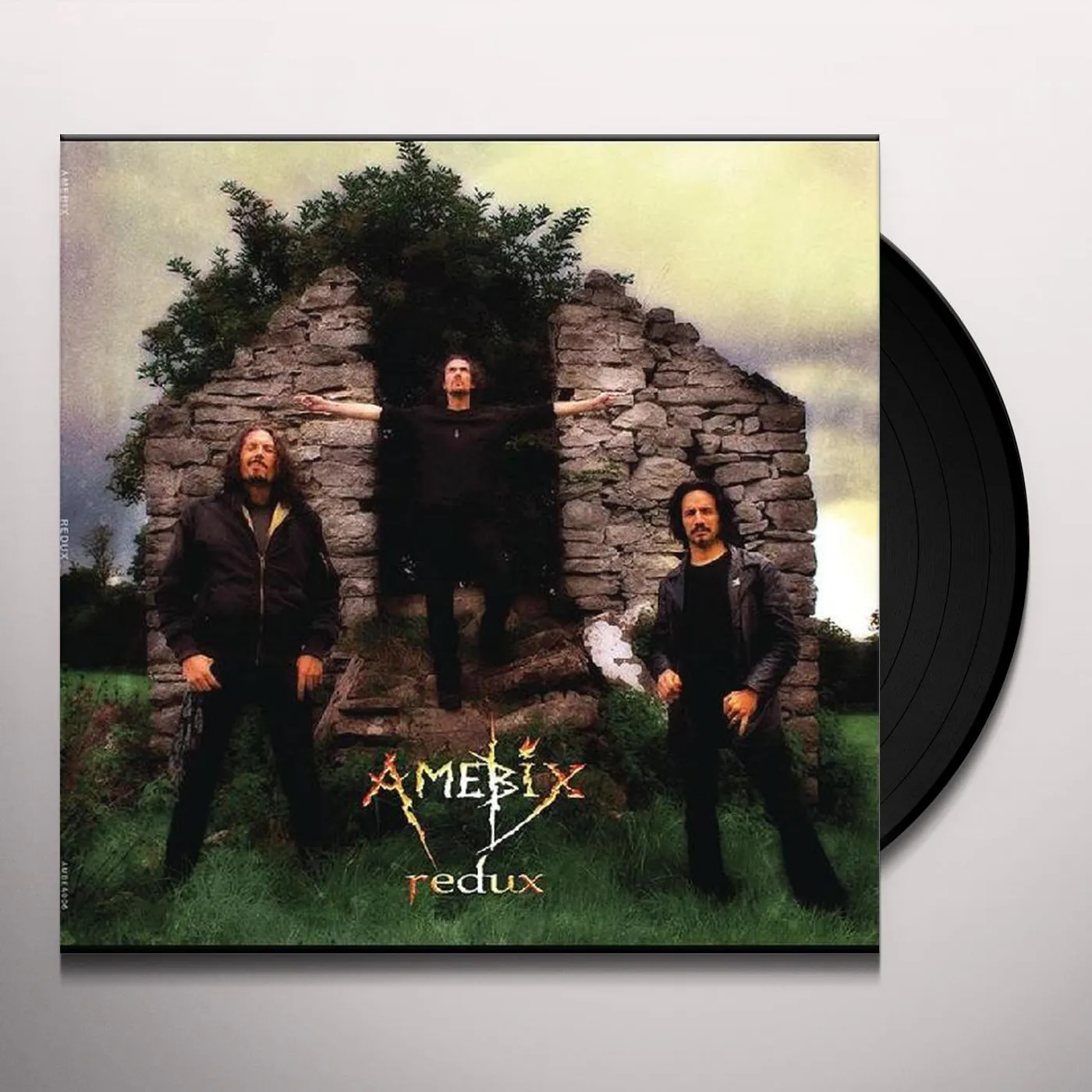 Amebix Redux Vinyl Record