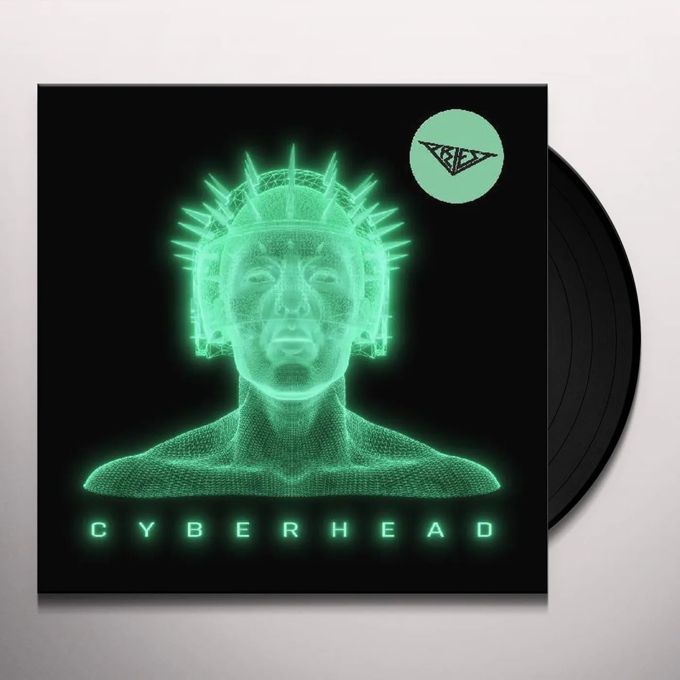 Priest Cyberhead Vinyl Record