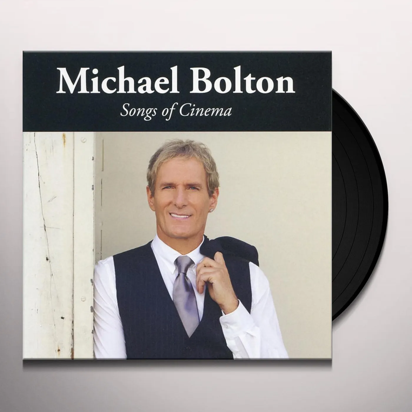 Michael Bolton Songs Of Cinema Vinyl Record
