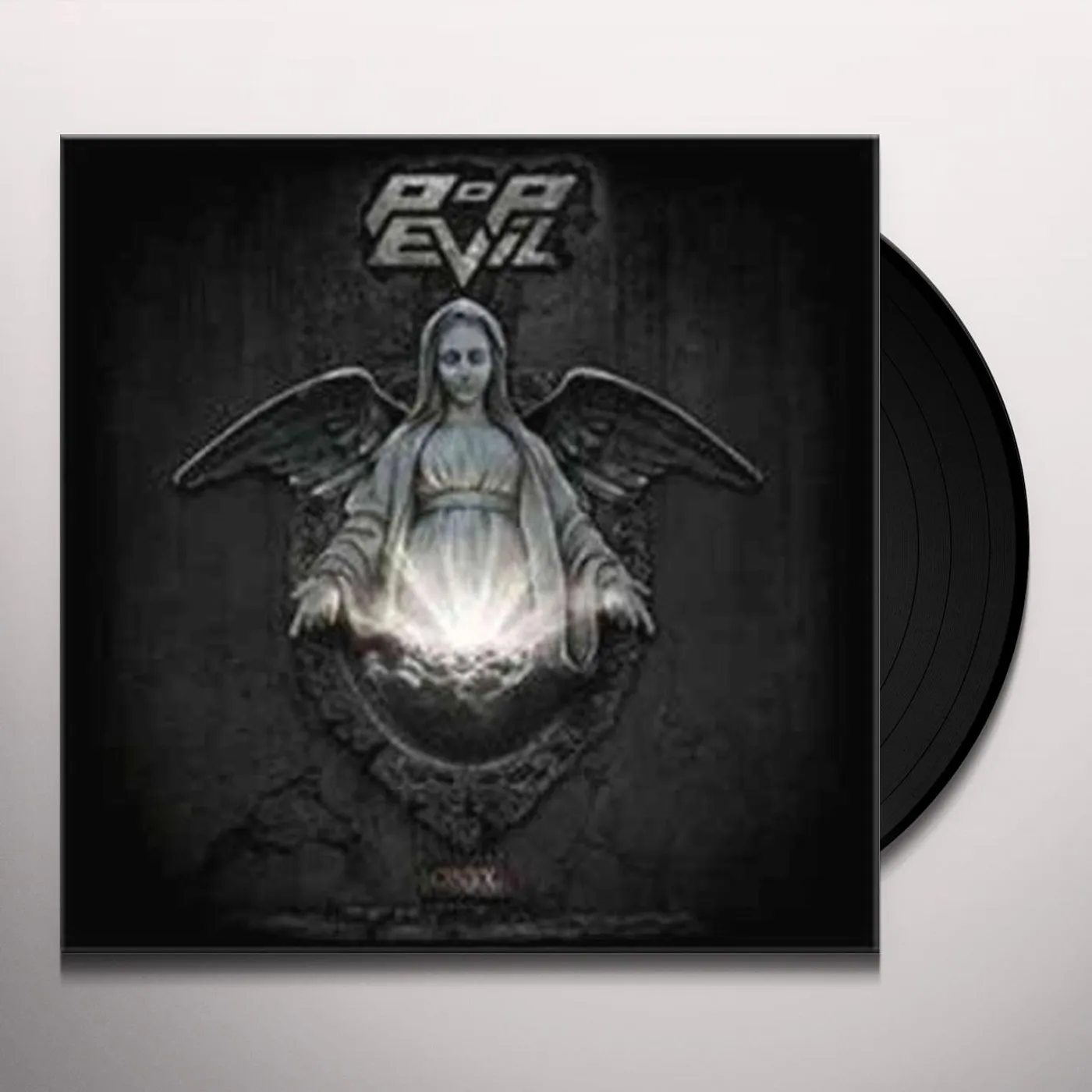Pop Evil Onyx Vinyl Record