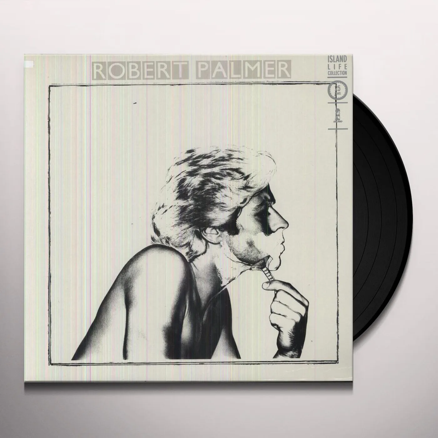 Robert Palmer SECRETS (BAD CASE OF LOVING YOU) Vinyl Record