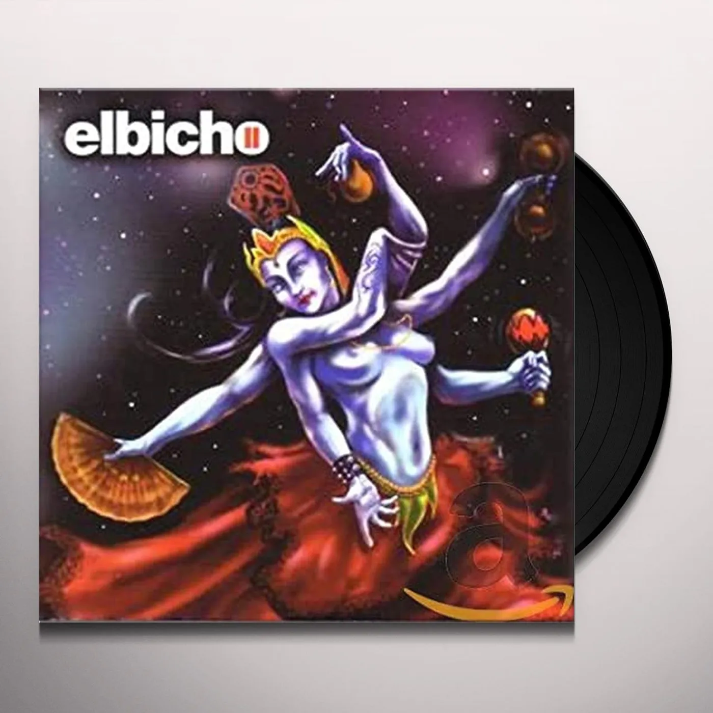 EL BICHO II Vinyl Record