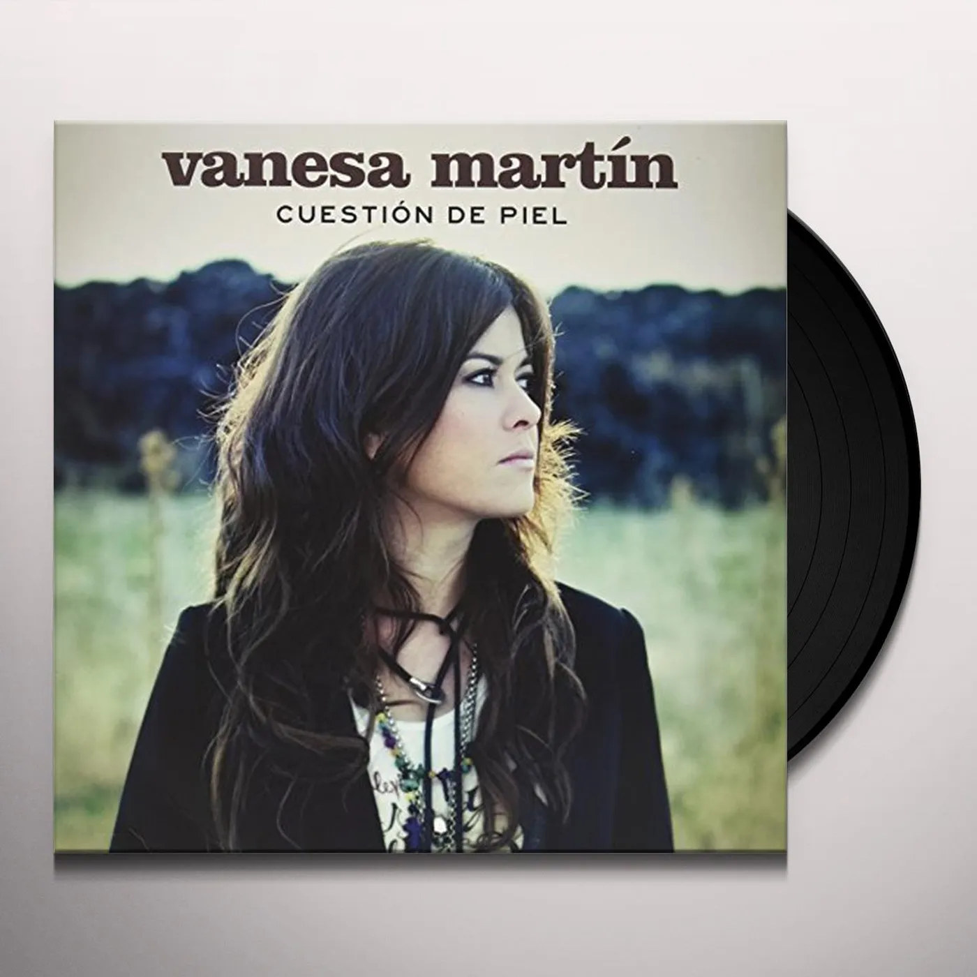 Vanesa Martín CUESTION DE PIEL Vinyl Record