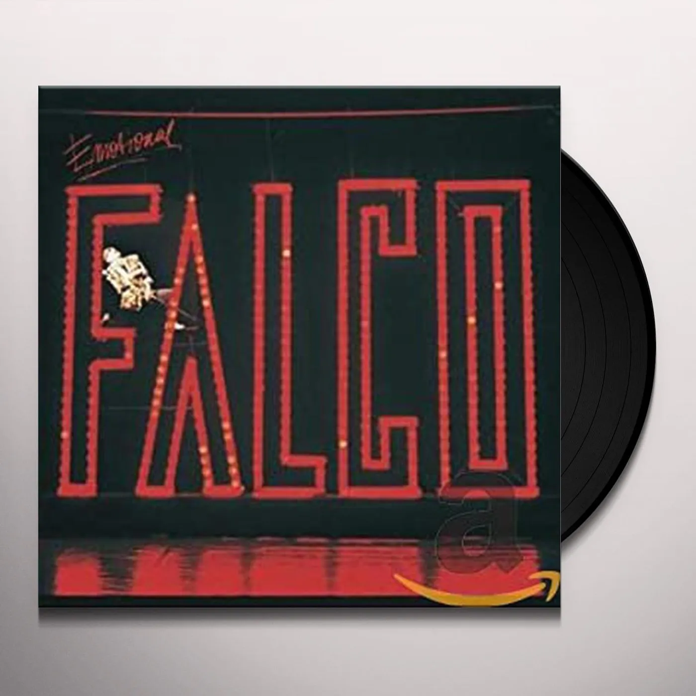 Falco Emotional Vinyl Record